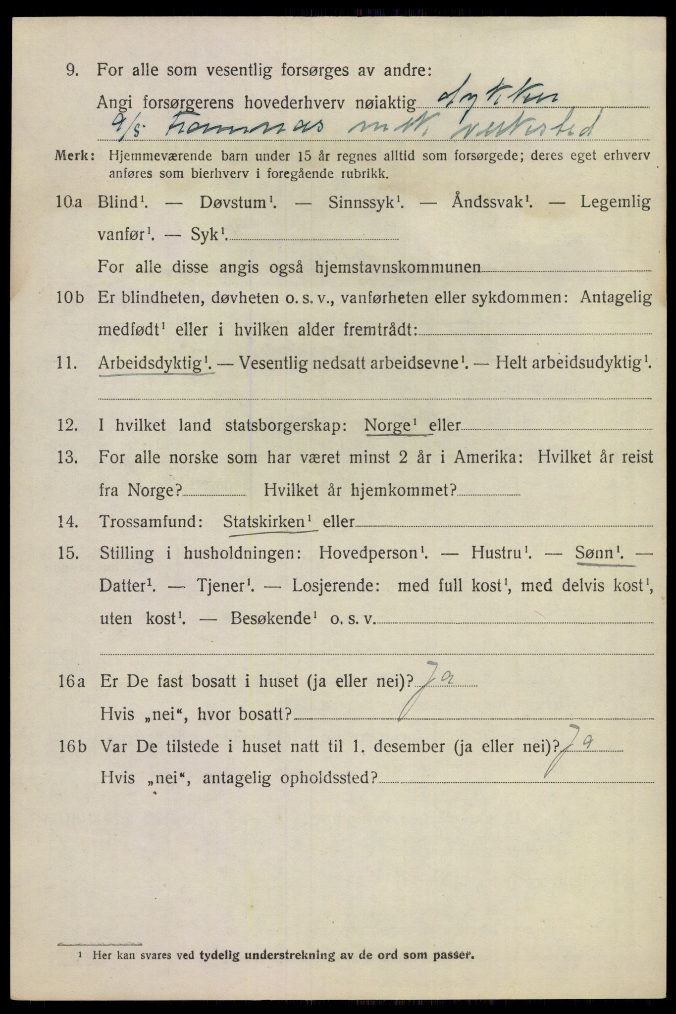 SAKO, Folketelling 1920 for 0724 Sandeherred herred, 1920, s. 19683