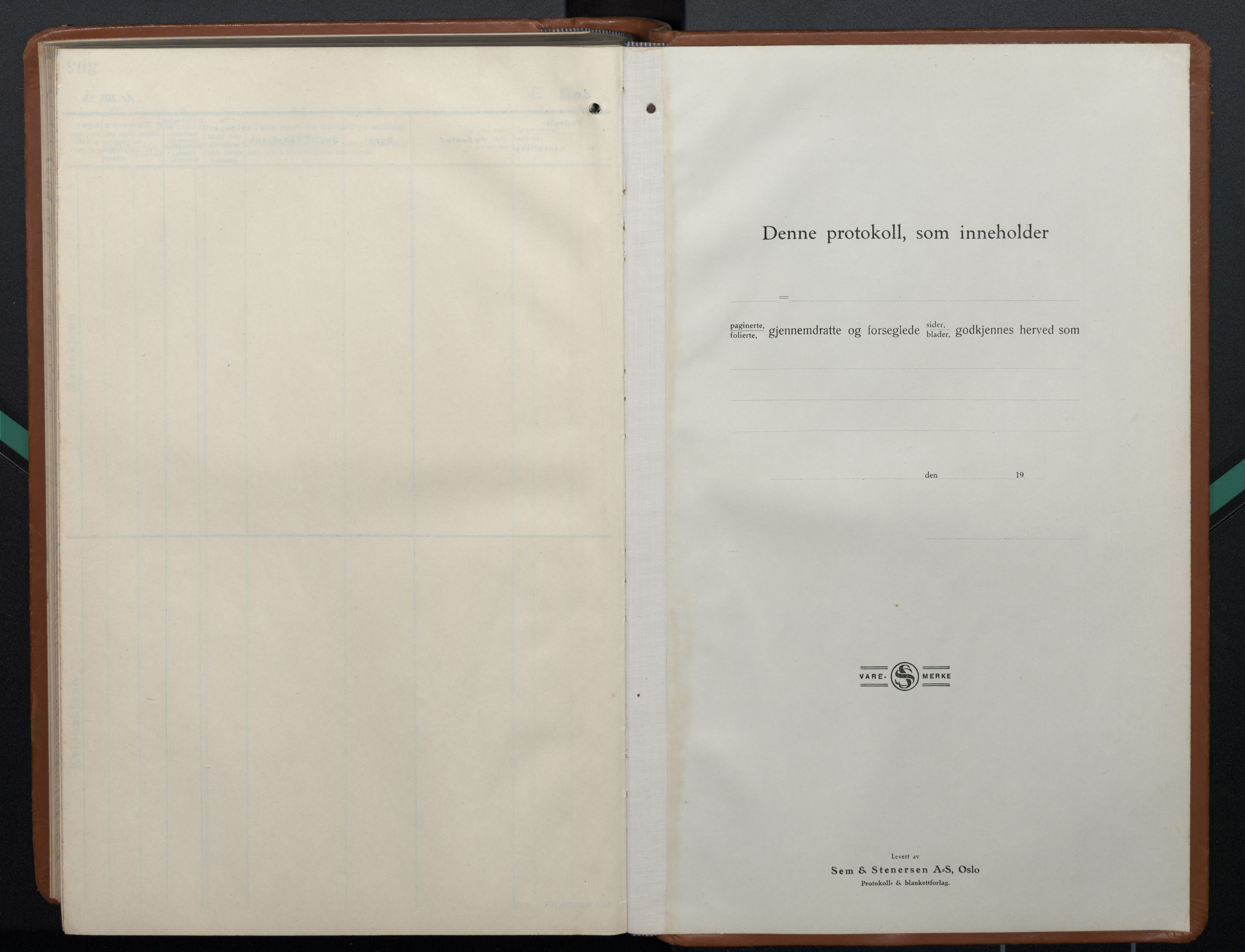 Ministerialprotokoller, klokkerbøker og fødselsregistre - Nordland, AV/SAT-A-1459/872/L1051: Klokkerbok nr. 872C07, 1939-1947