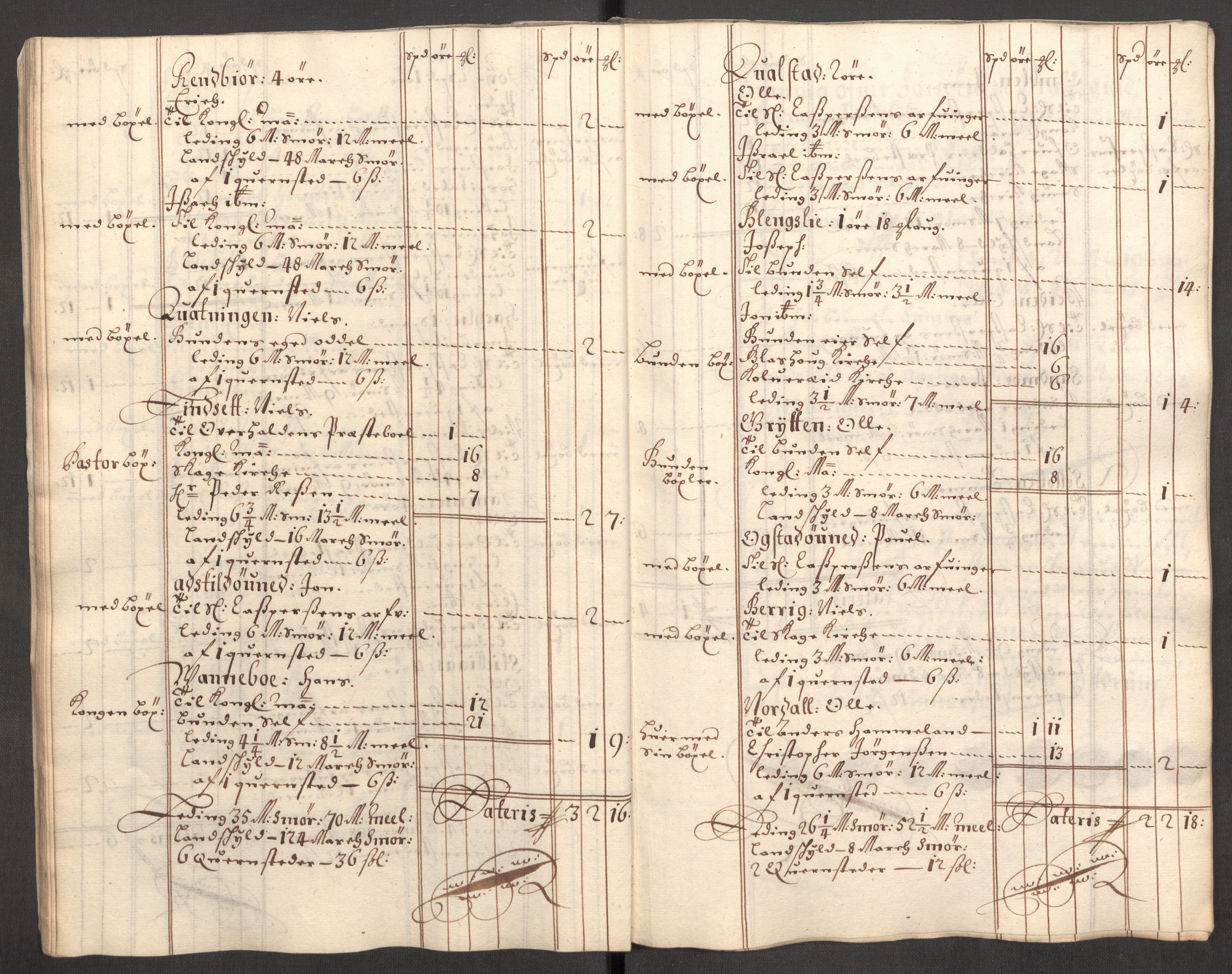 Rentekammeret inntil 1814, Reviderte regnskaper, Fogderegnskap, RA/EA-4092/R64/L4427: Fogderegnskap Namdal, 1701-1702, s. 218