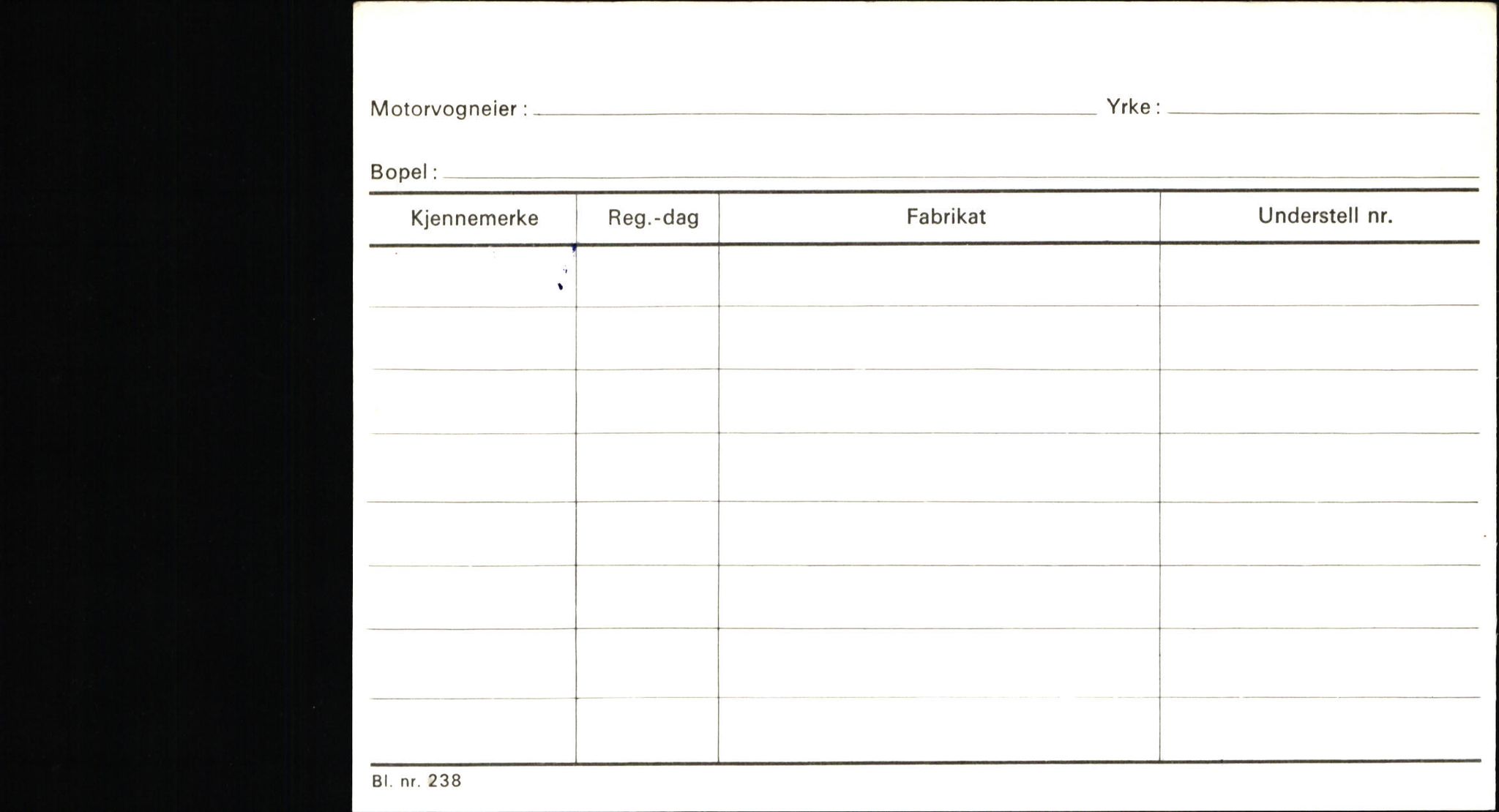 Statens vegvesen, Sogn og Fjordane vegkontor, AV/SAB-A-5301/4/F/L0126: Eigarregister Fjaler M-Å. Leikanger A-Å, 1945-1975, s. 1508