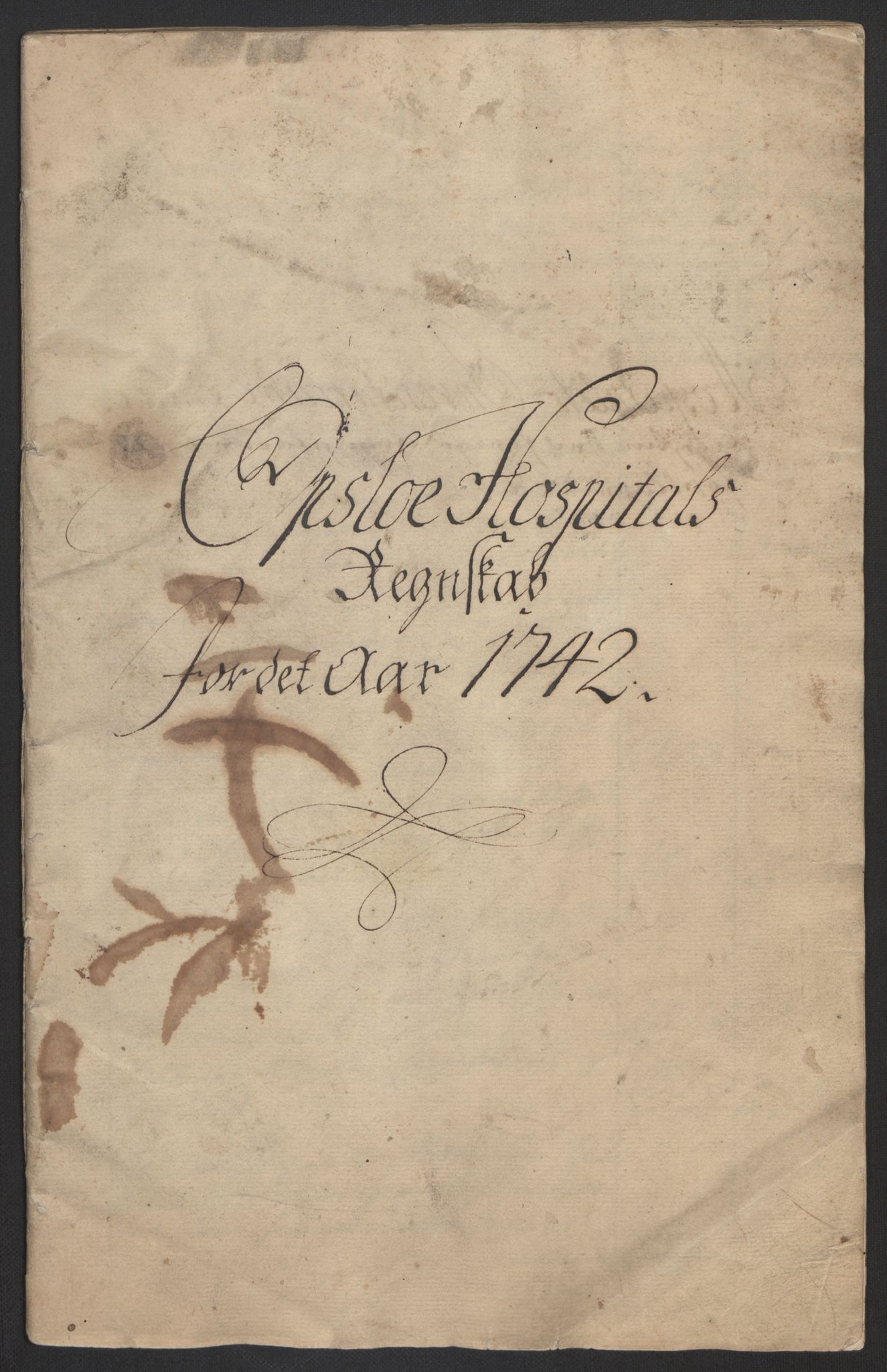 Oslo stiftsdireksjon, AV/SAO-A-11085/K/Kb/L0001/0002: Oslo Hospital / Regnskap, 1630-1758, s. 210