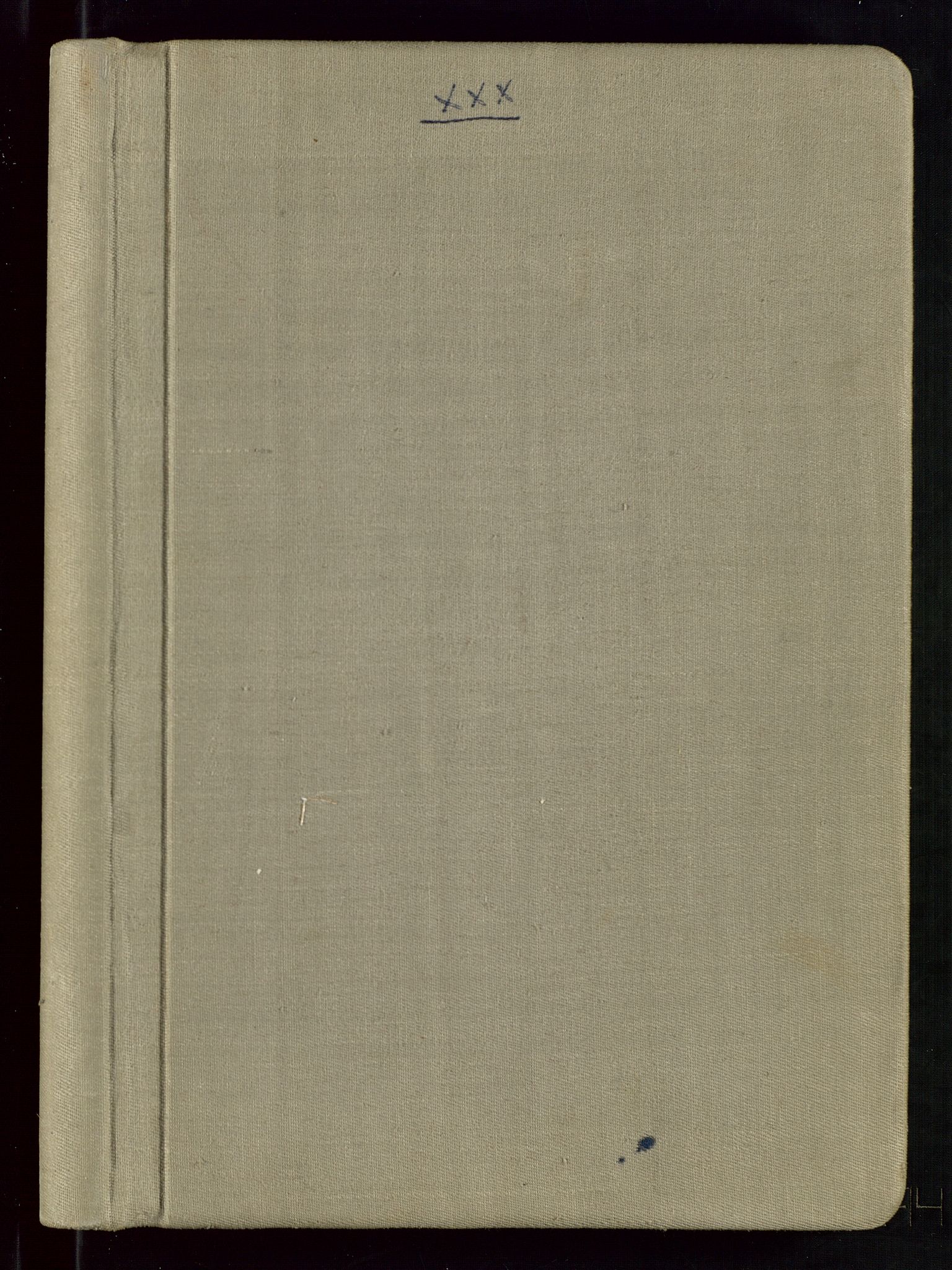 PA 1544 - Norsk Brændselolje A/S, AV/SAST-A-101965/1/A/Ab/L0005/0002: Protokollbok for behandling av gasjer for selskapts seniorfunksjonærer 1951-1975. Styreprotokoll for Norsk Brændselolje A.S Tromsø 1967 / Protokollbok for behandling av gasjer for seniorfunksjonærer, 1951-1975