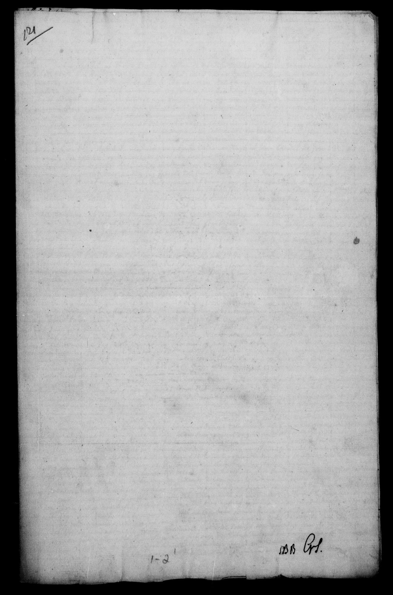 Generalkirkeinspektionskollegiet, DRA/A-0008/F4-06/F4-06-07: Protokollerede indkomne sager, 1741