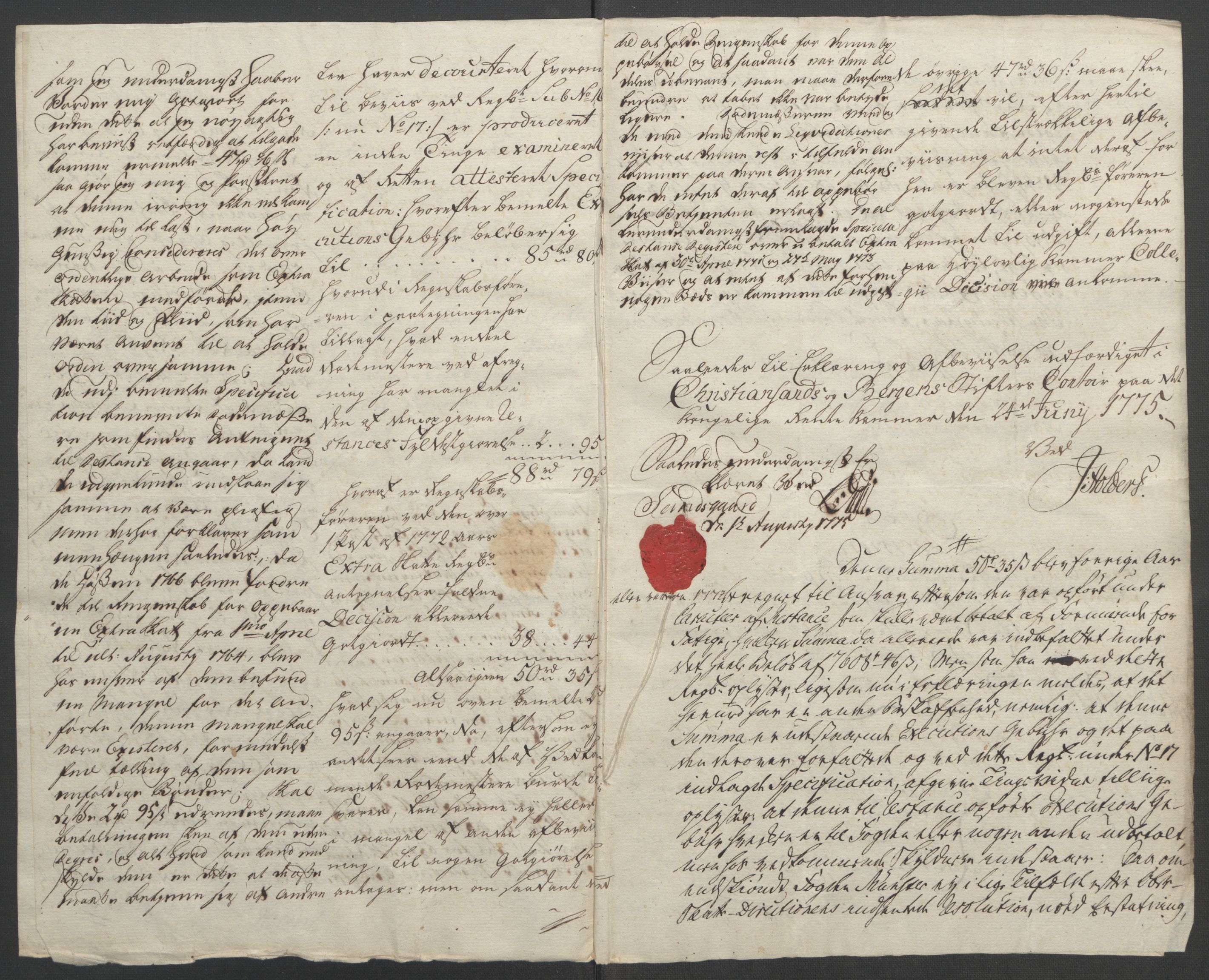 Rentekammeret inntil 1814, Reviderte regnskaper, Fogderegnskap, AV/RA-EA-4092/R47/L2972: Ekstraskatten Ryfylke, 1762-1780, s. 502