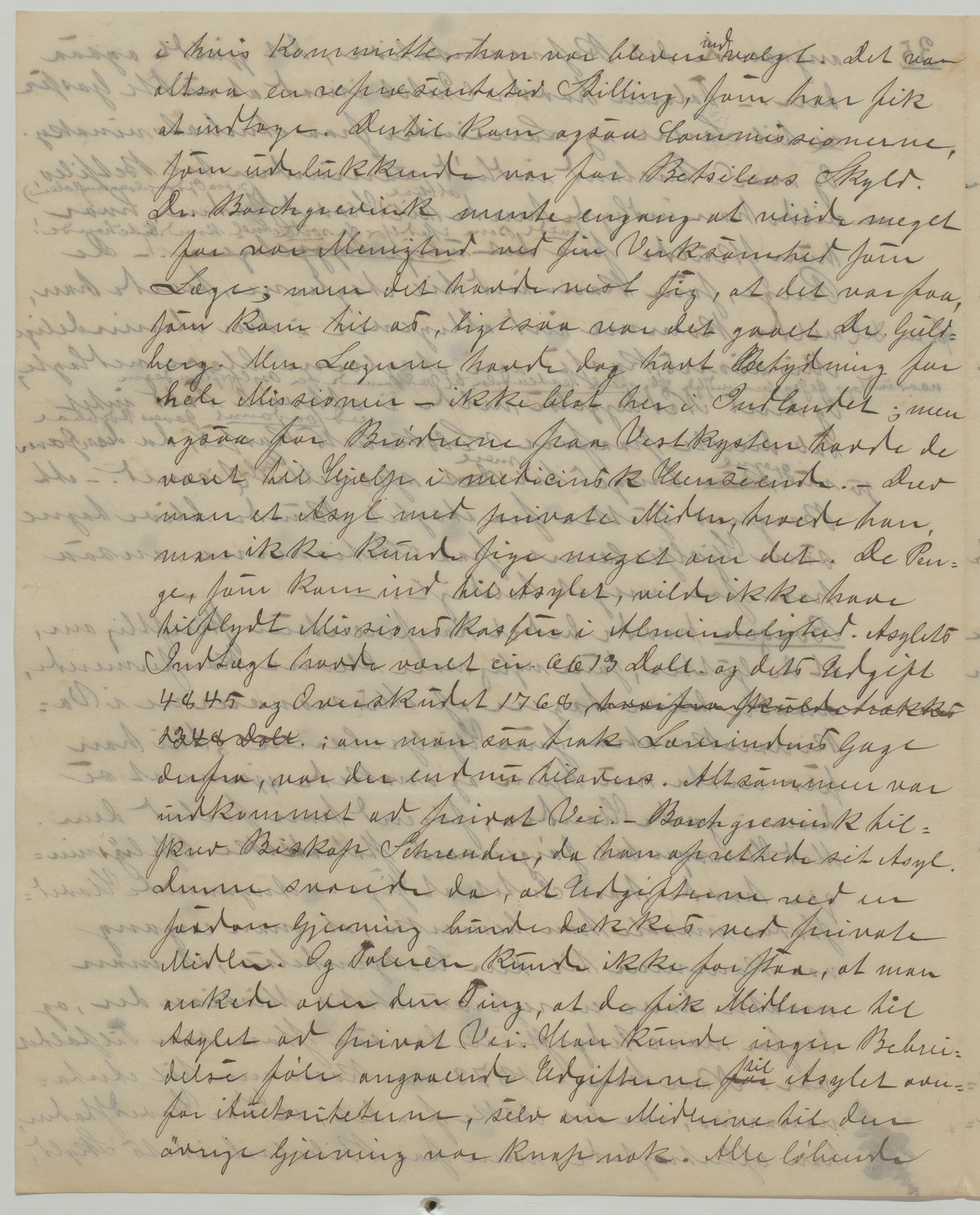 Det Norske Misjonsselskap - hovedadministrasjonen, VID/MA-A-1045/D/Da/Daa/L0036/0001: Konferansereferat og årsberetninger / Konferansereferat fra Madagaskar Innland., 1882