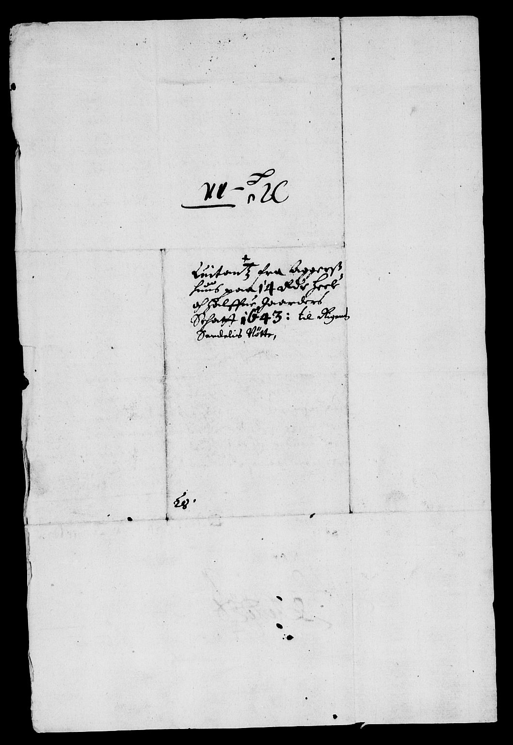 Rentekammeret inntil 1814, Reviderte regnskaper, Lensregnskaper, AV/RA-EA-5023/R/Rb/Rbe/L0002: Onsøy len, 1615-1650