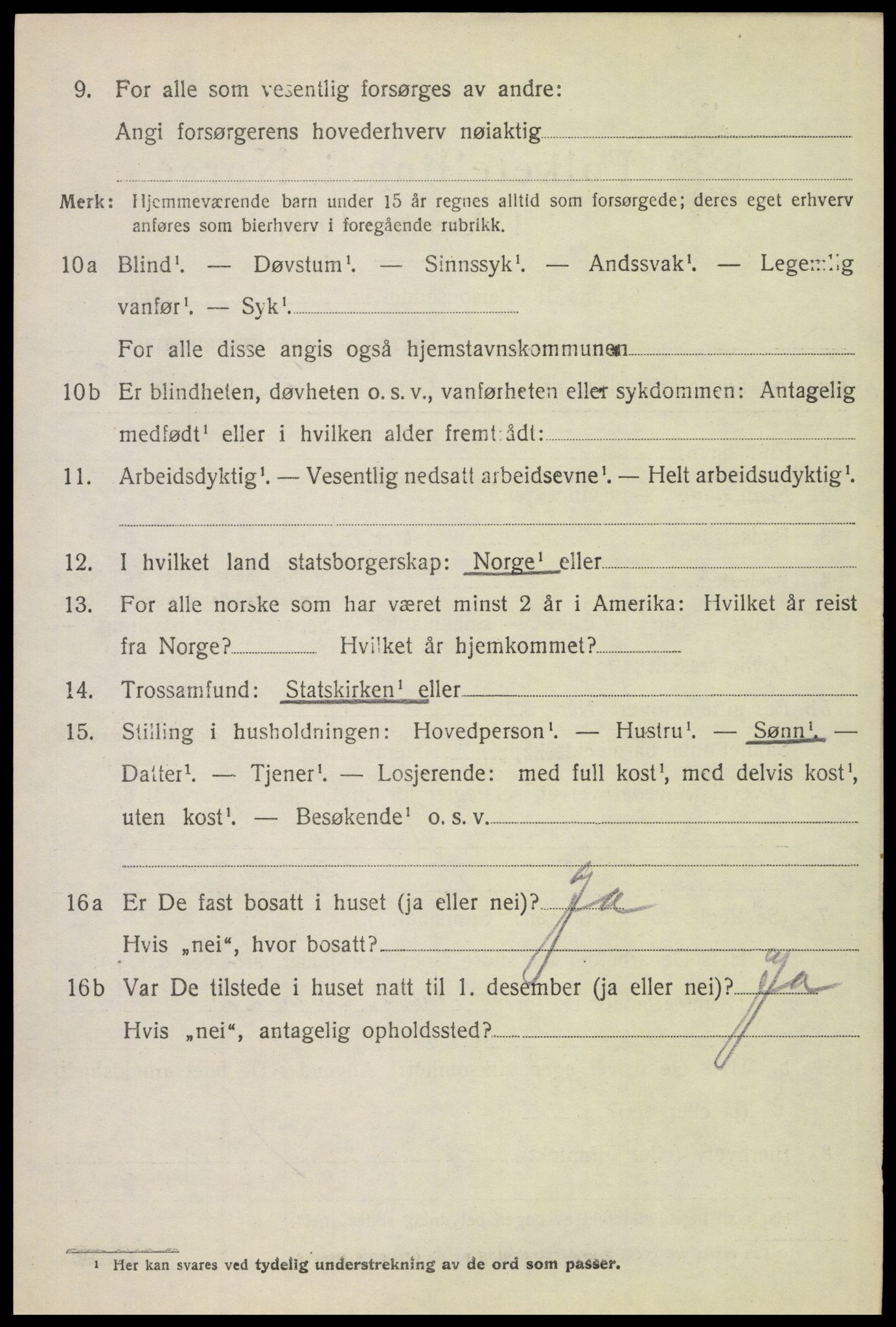 SAH, Folketelling 1920 for 0422 Brandval herred, 1920, s. 2029