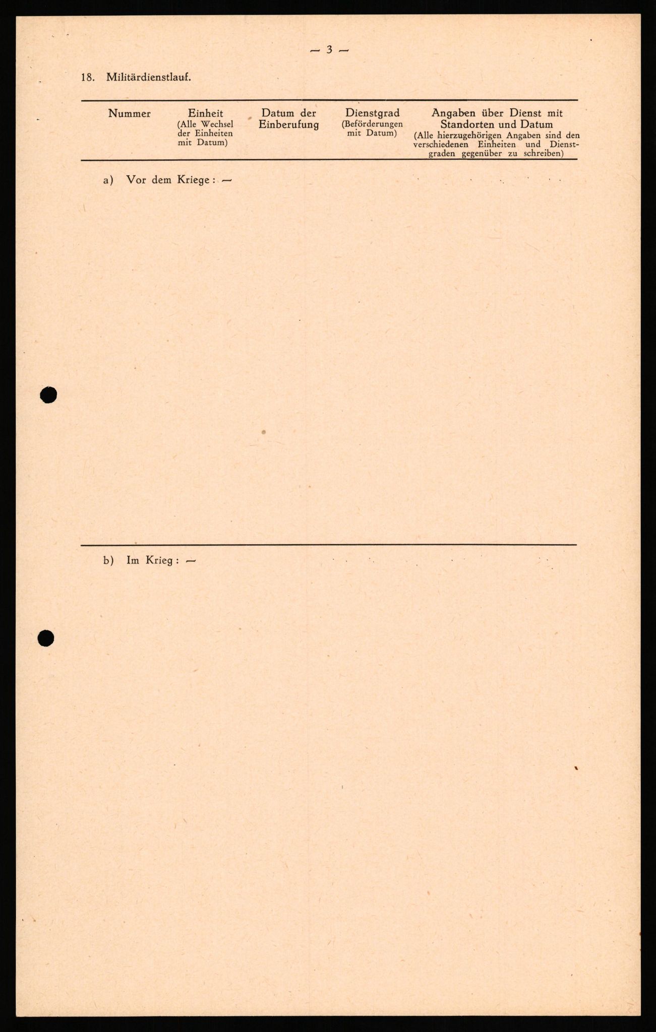 Forsvaret, Forsvarets overkommando II, RA/RAFA-3915/D/Db/L0029: CI Questionaires. Tyske okkupasjonsstyrker i Norge. Tyskere., 1945-1946, s. 385
