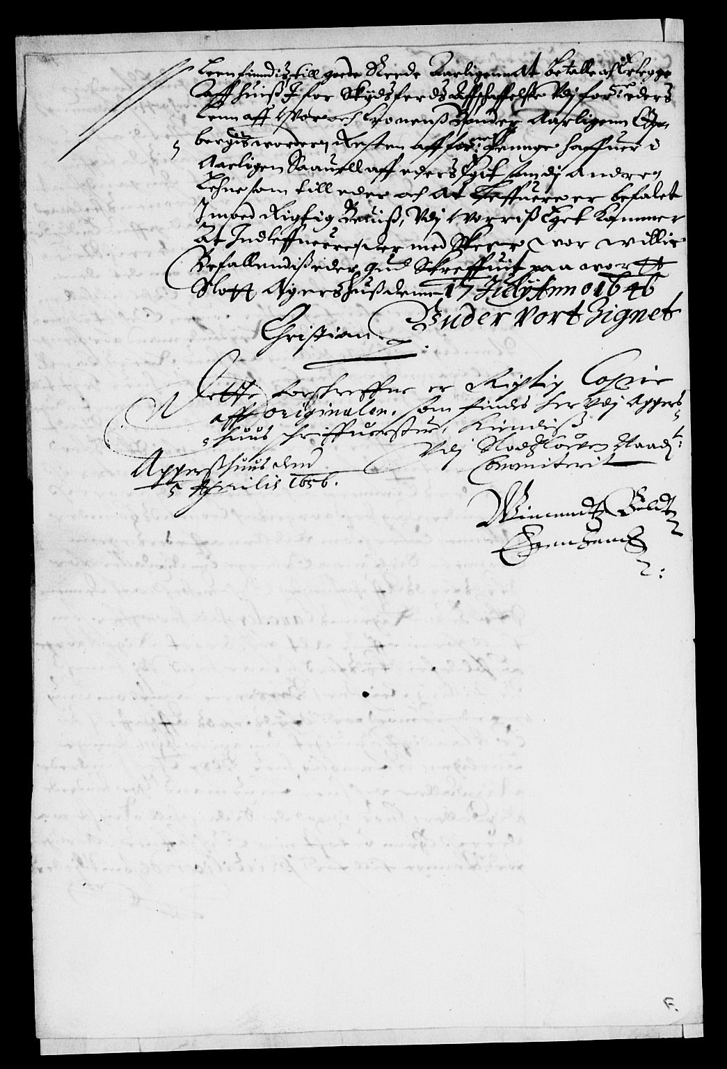 Rentekammeret inntil 1814, Reviderte regnskaper, Lensregnskaper, AV/RA-EA-5023/R/Rb/Rbo/L0027: Tønsberg len, 1645-1647