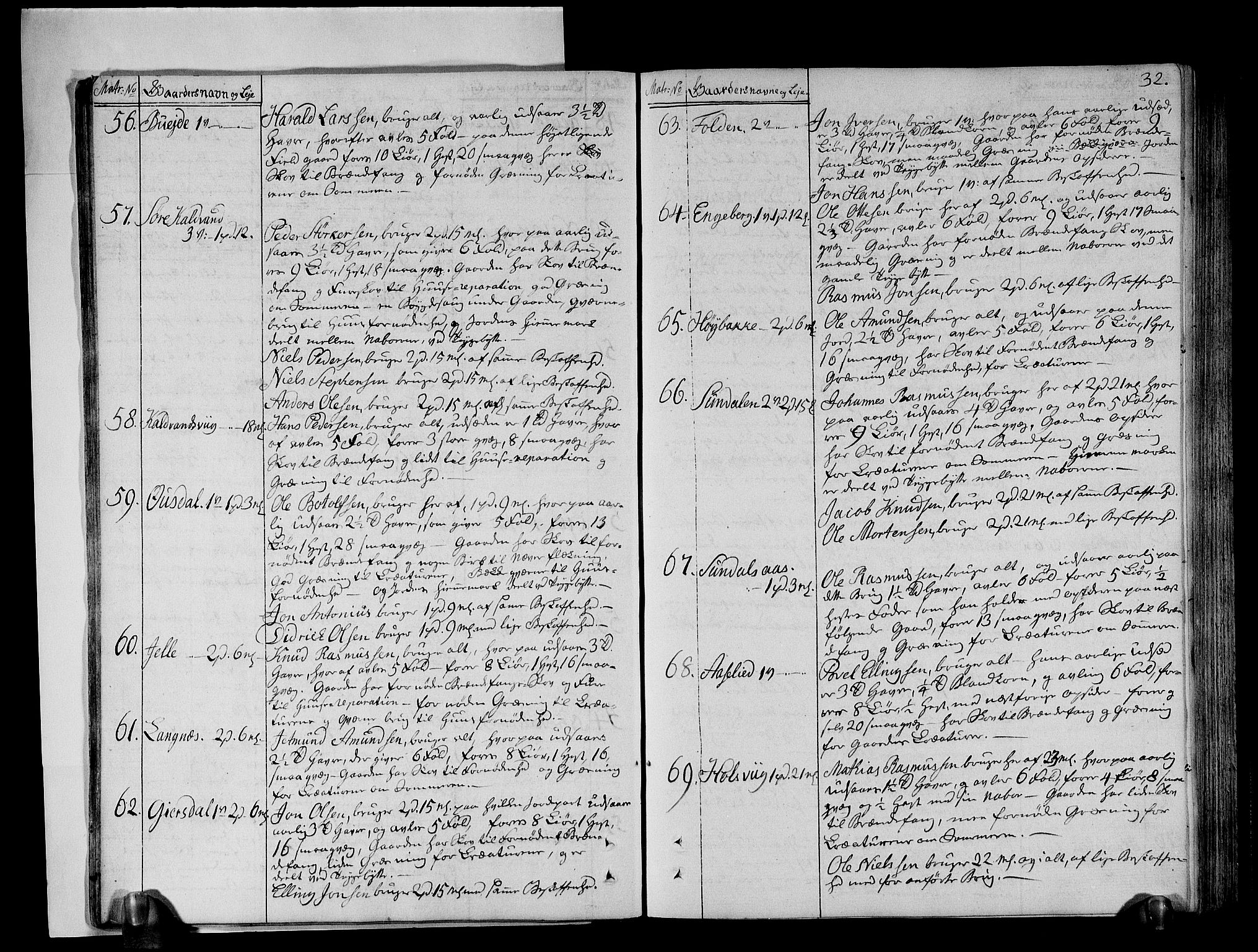 Rentekammeret inntil 1814, Realistisk ordnet avdeling, AV/RA-EA-4070/N/Ne/Nea/L0122: Sunnmøre fogderi. Deliberasjonsprotokoll, 1803, s. 35