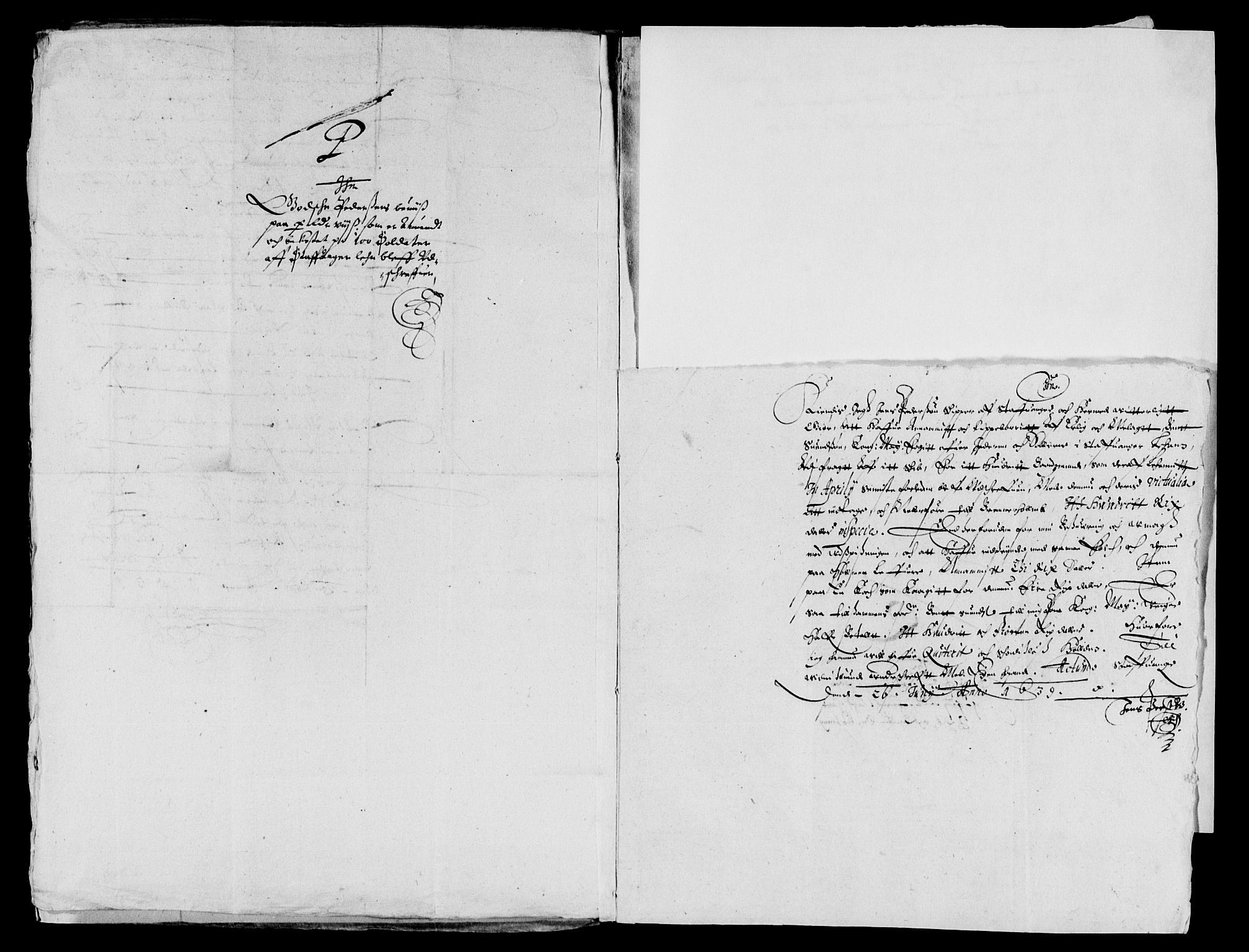 Rentekammeret inntil 1814, Reviderte regnskaper, Lensregnskaper, AV/RA-EA-5023/R/Rb/Rbs/L0022: Stavanger len, 1637-1639