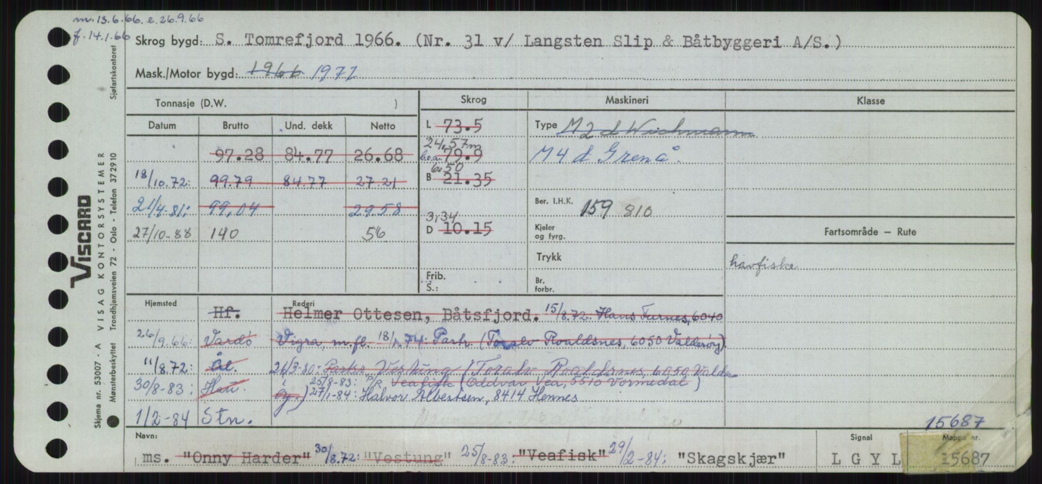 Sjøfartsdirektoratet med forløpere, Skipsmålingen, AV/RA-S-1627/H/Ha/L0005/0001: Fartøy, S-Sven / Fartøy, S-Skji, s. 625