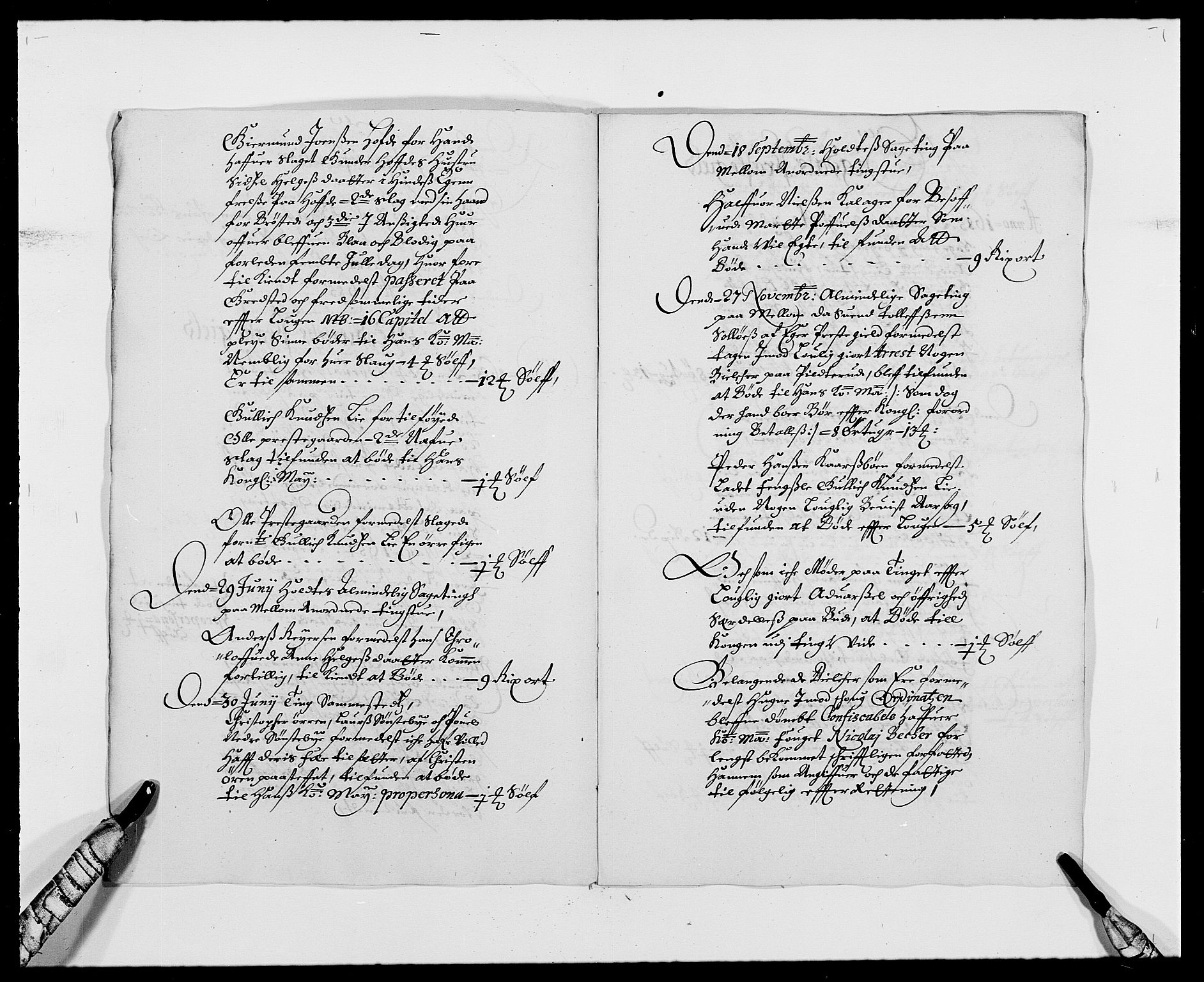 Rentekammeret inntil 1814, Reviderte regnskaper, Fogderegnskap, AV/RA-EA-4092/R25/L1678: Fogderegnskap Buskerud, 1685-1686, s. 25