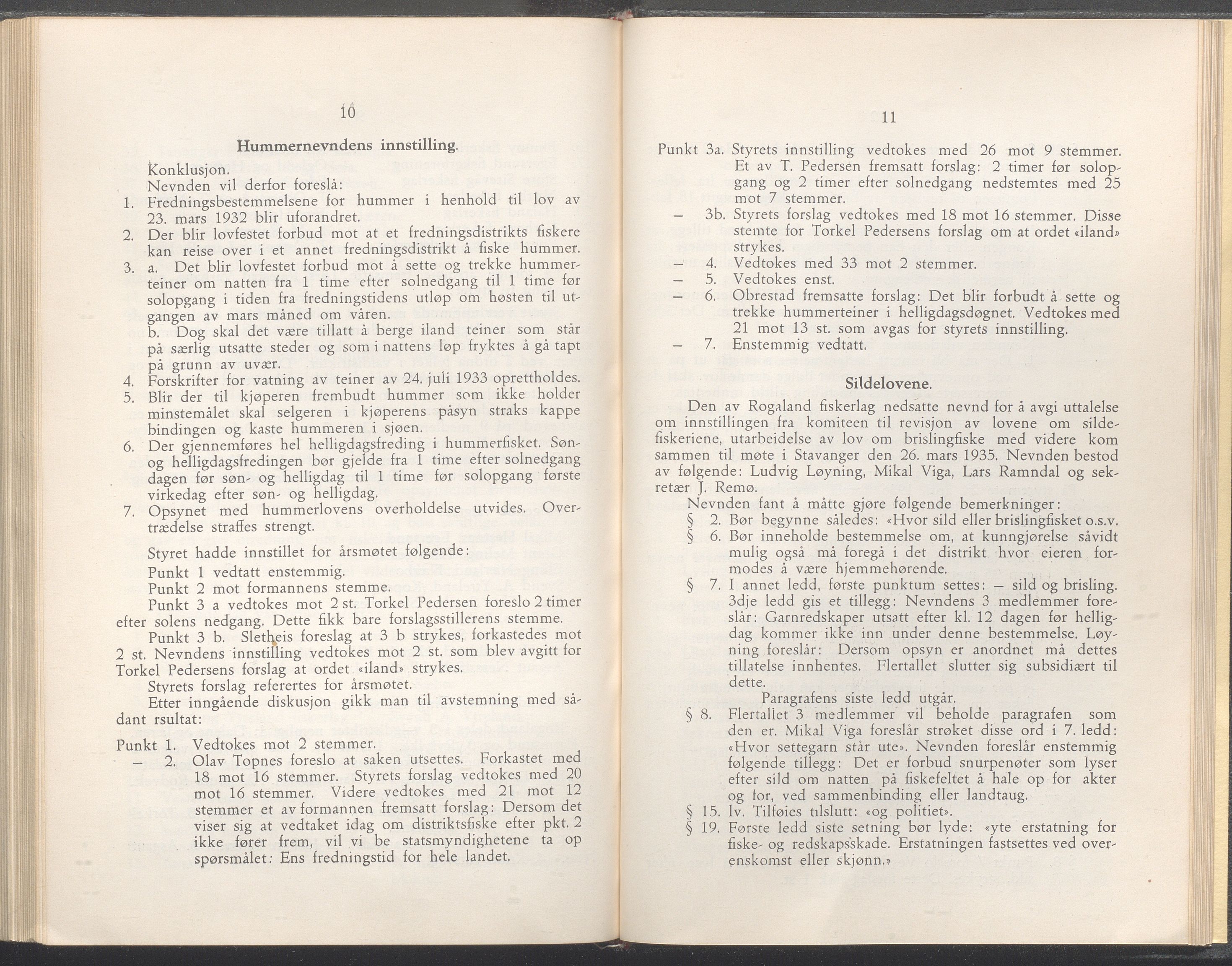 Rogaland fylkeskommune - Fylkesrådmannen , IKAR/A-900/A/Aa/Aaa/L0056: Møtebok , 1937, s. 10-11