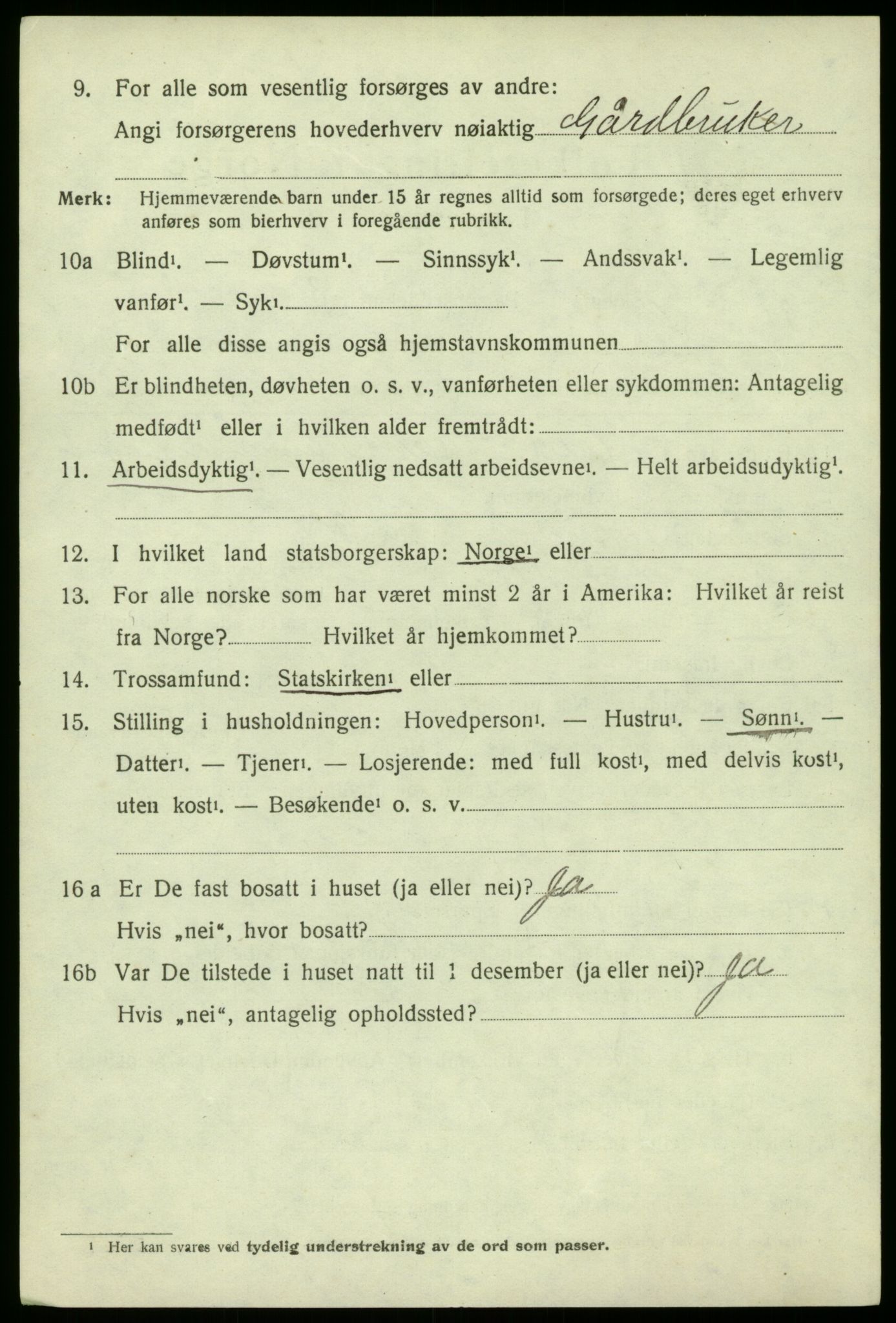 SAB, Folketelling 1920 for 1258 Herdla herred, 1920, s. 2402