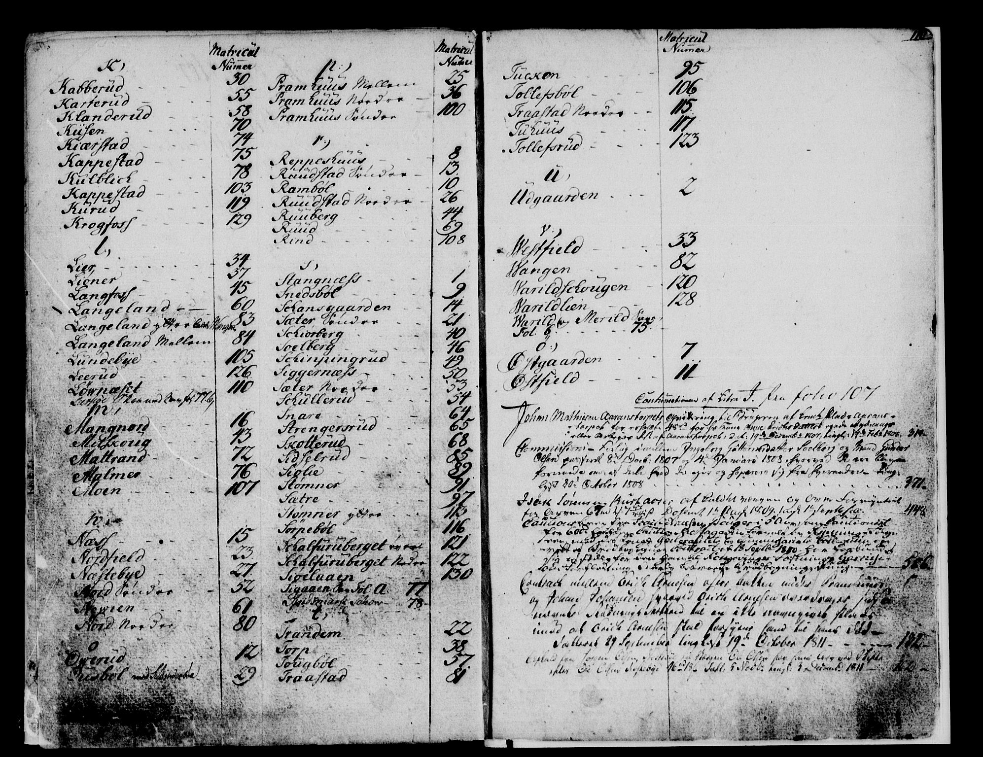 Solør og Odalen sorenskriveri, SAH/TING-026/H/Ha/L0003: Panteregister nr. 3, 1789-1813, s. 110
