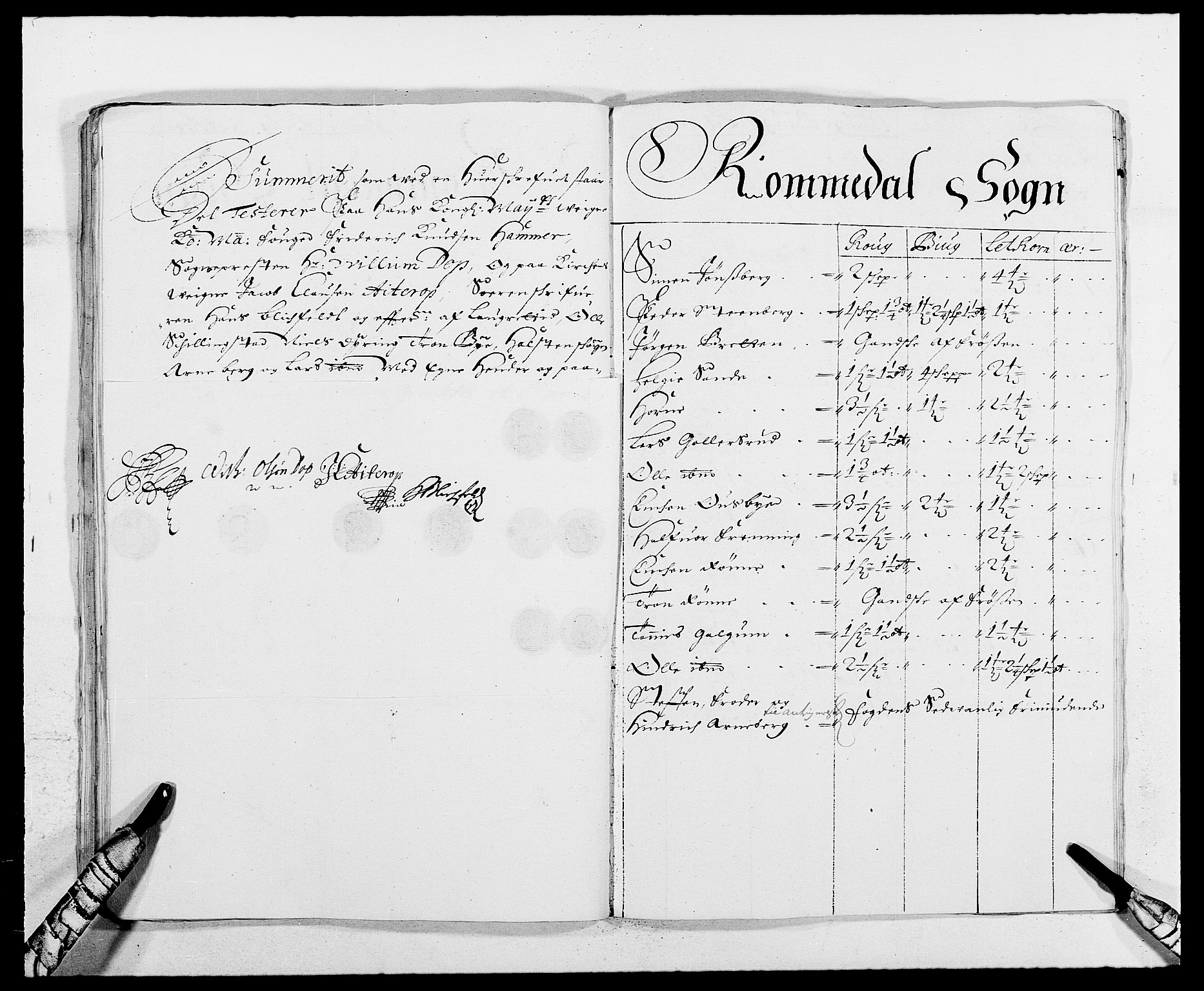 Rentekammeret inntil 1814, Reviderte regnskaper, Fogderegnskap, AV/RA-EA-4092/R16/L1026: Fogderegnskap Hedmark, 1685, s. 48