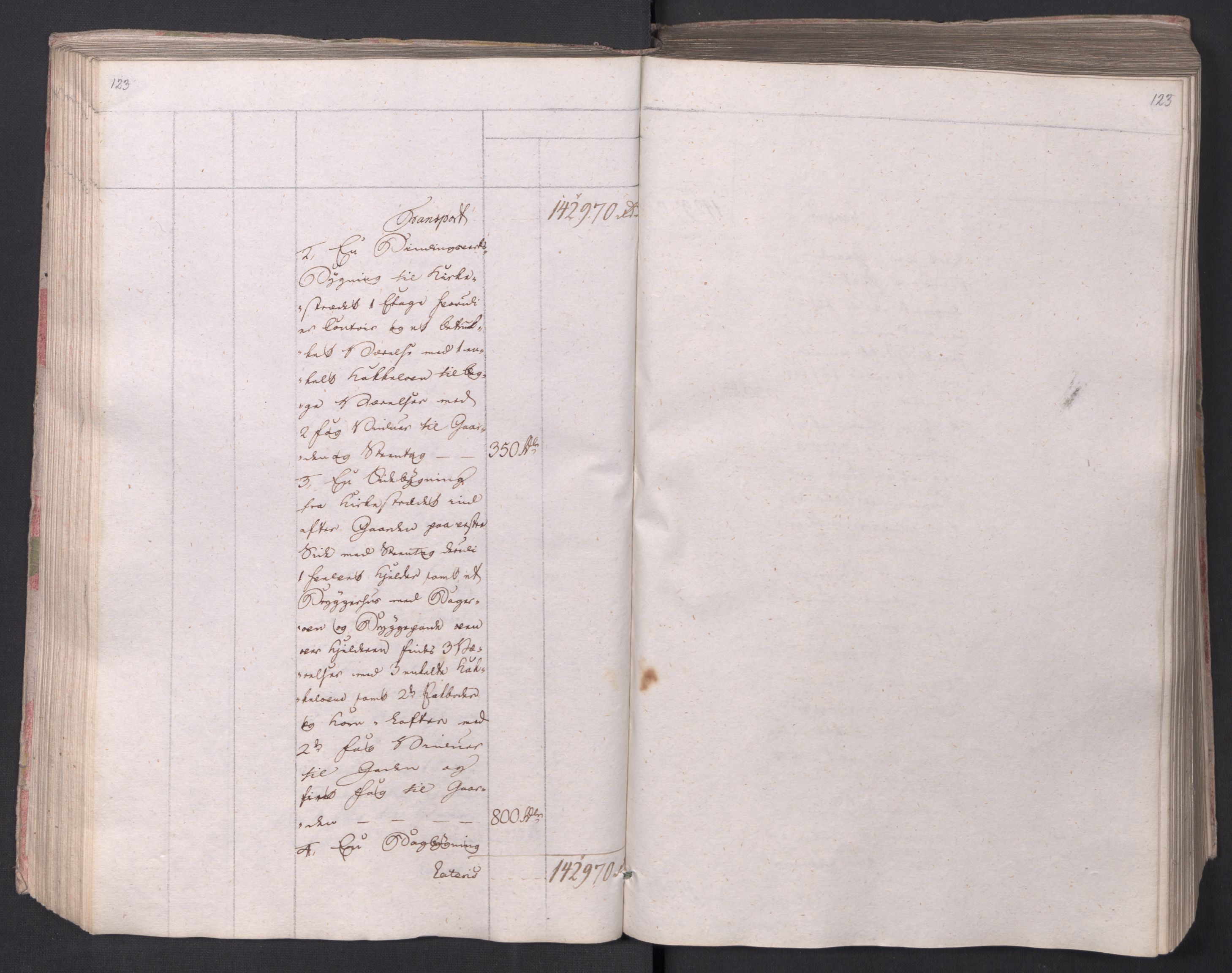 Kristiania stiftamt, AV/SAO-A-10386/I/Ia/L0015: Branntakster, 1797, s. 123