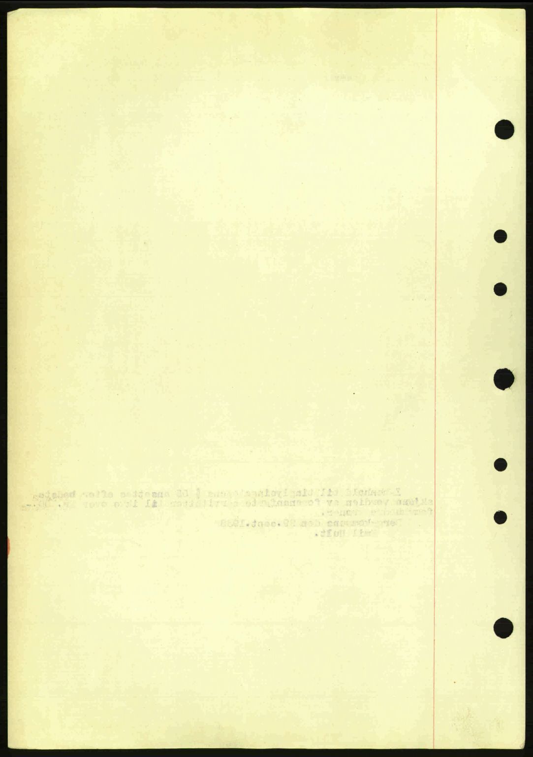 Idd og Marker sorenskriveri, AV/SAO-A-10283/G/Gb/Gbc/L0001: Pantebok nr. B1-3, 1936-1939, Dagboknr: 1122/1938