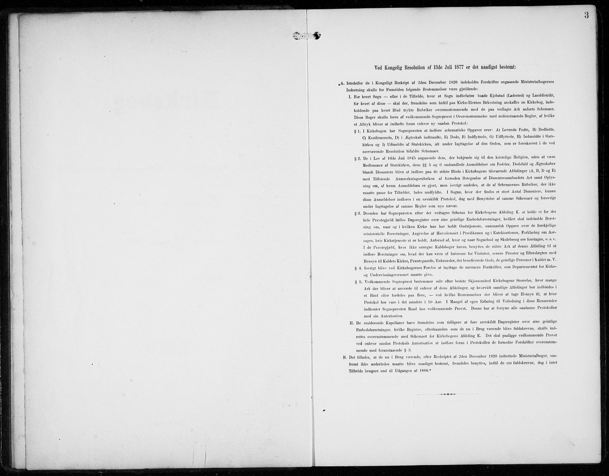 Ullensvang sokneprestembete, SAB/A-78701/H/Hab: Klokkerbok nr. F  1, 1902-1935, s. 3
