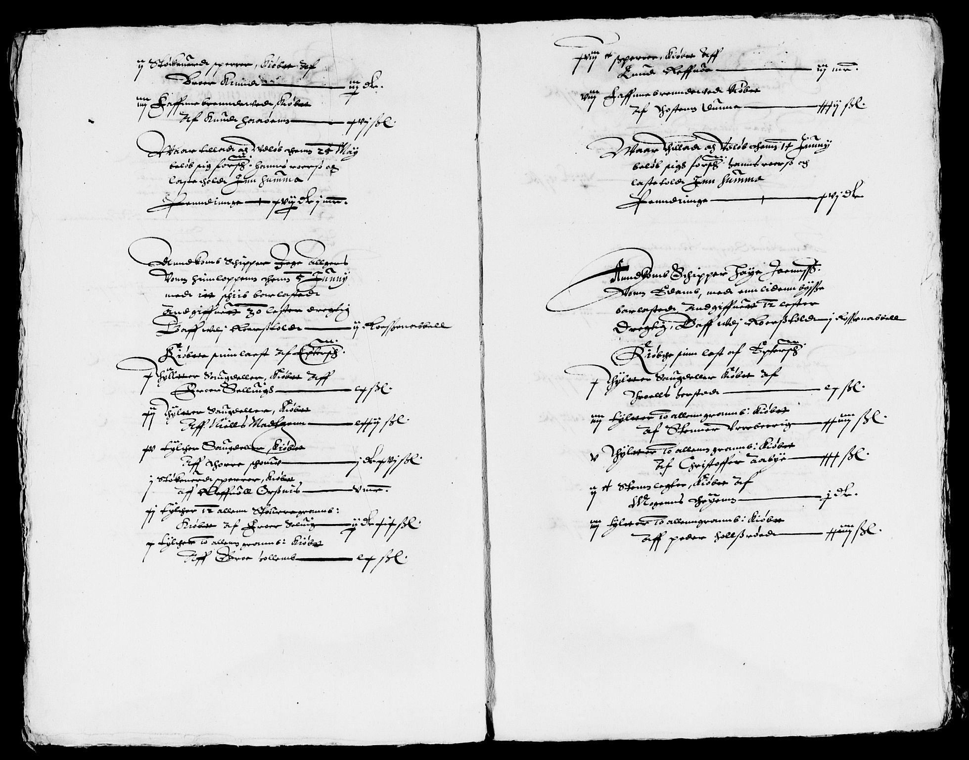 Rentekammeret inntil 1814, Reviderte regnskaper, Lensregnskaper, AV/RA-EA-5023/R/Rb/Rbo/L0001: Tønsberg len, 1584-1612