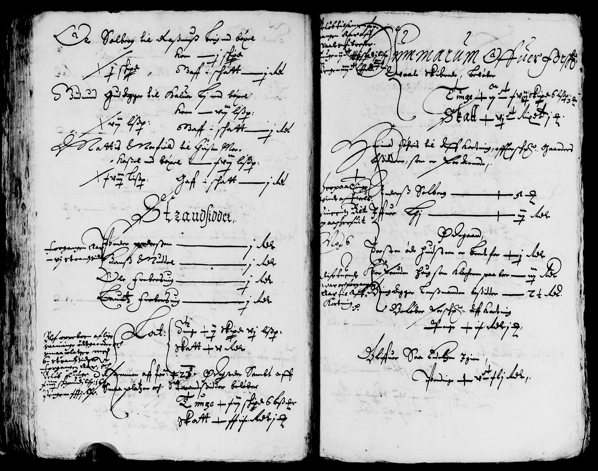 Rentekammeret inntil 1814, Reviderte regnskaper, Lensregnskaper, AV/RA-EA-5023/R/Rb/Rbo/L0030: Tønsberg len, 1650-1652