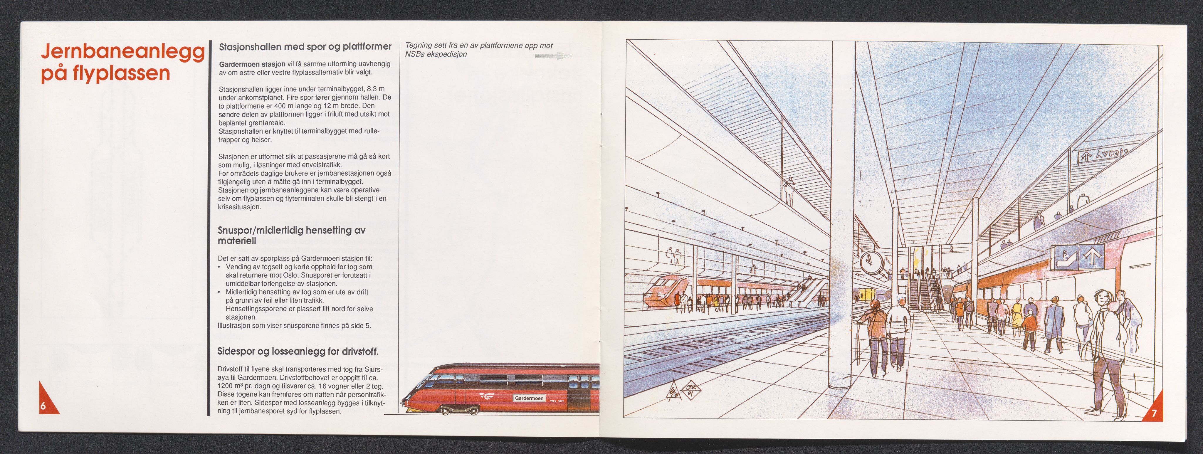 Norges Statsbaner Bibliotek (NSB), SAKO/A-355/F/Fb/L0002: Stortrykk 76 - 139, 1952-2002