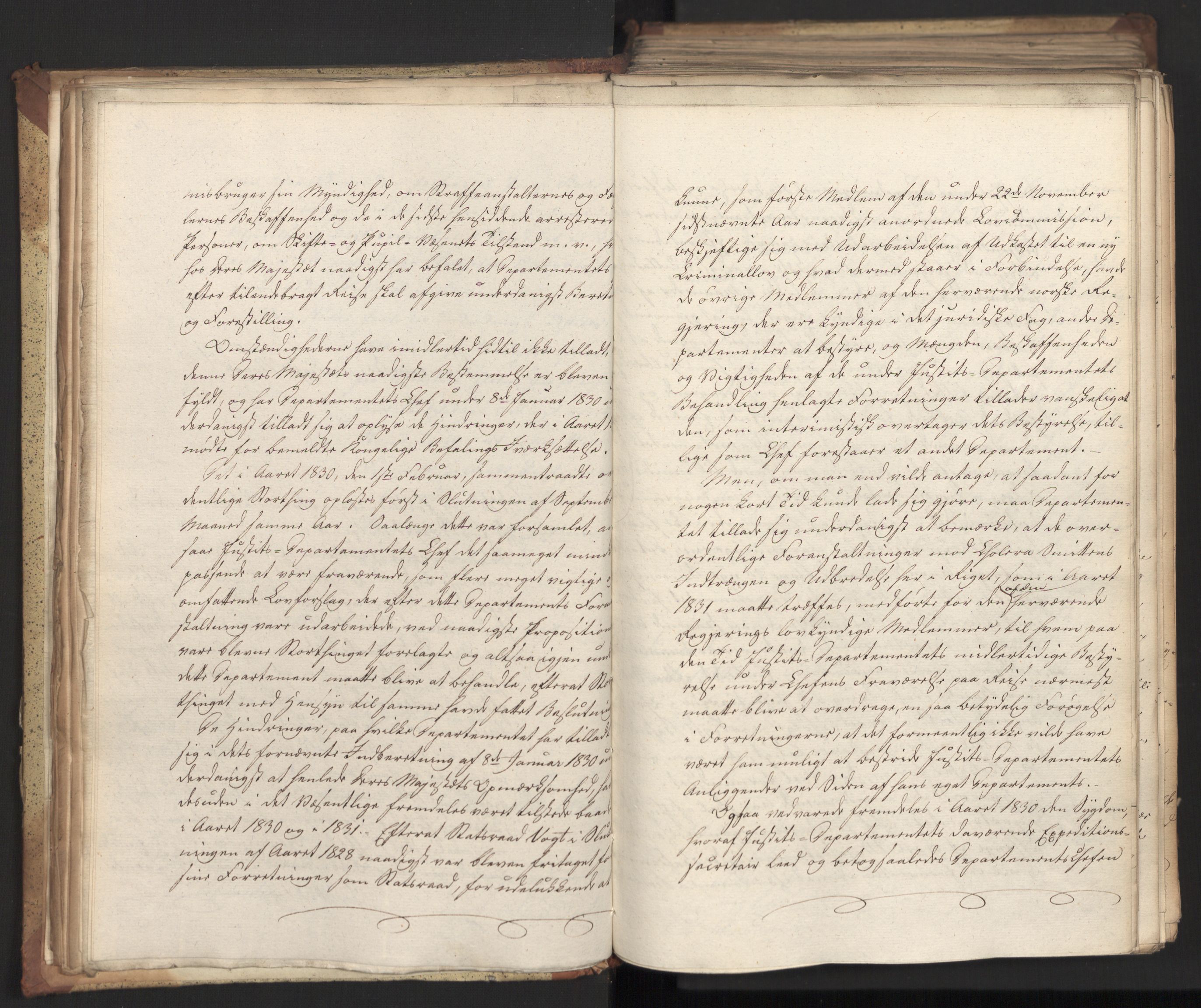 Statsrådsavdelingen i Stockholm, AV/RA-S-1003/D/Da/L0077: Regjeringsinnstillinger nr. 2100-2259, 1832, s. 33