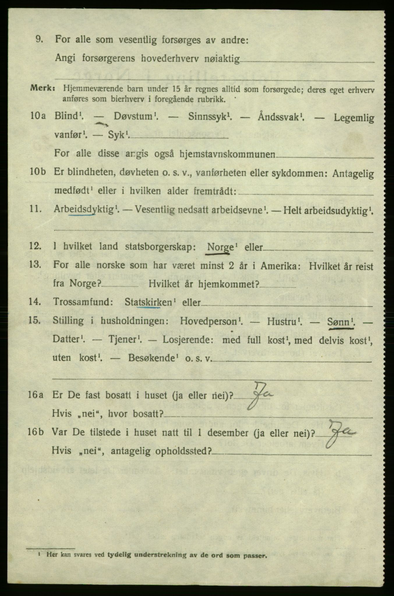 SAO, Folketelling 1920 for 0101 Fredrikshald kjøpstad, 1920, s. 30705