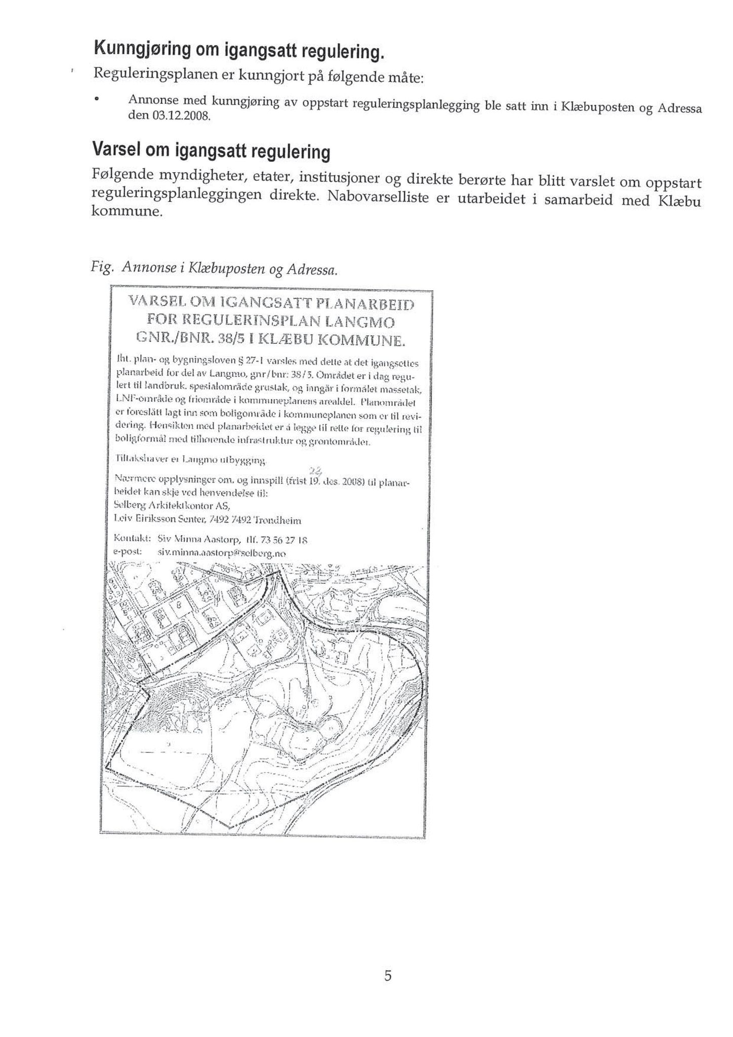 Klæbu Kommune, TRKO/KK/02-FS/L003: Formannsskapet - Møtedokumenter, 2010, s. 2252