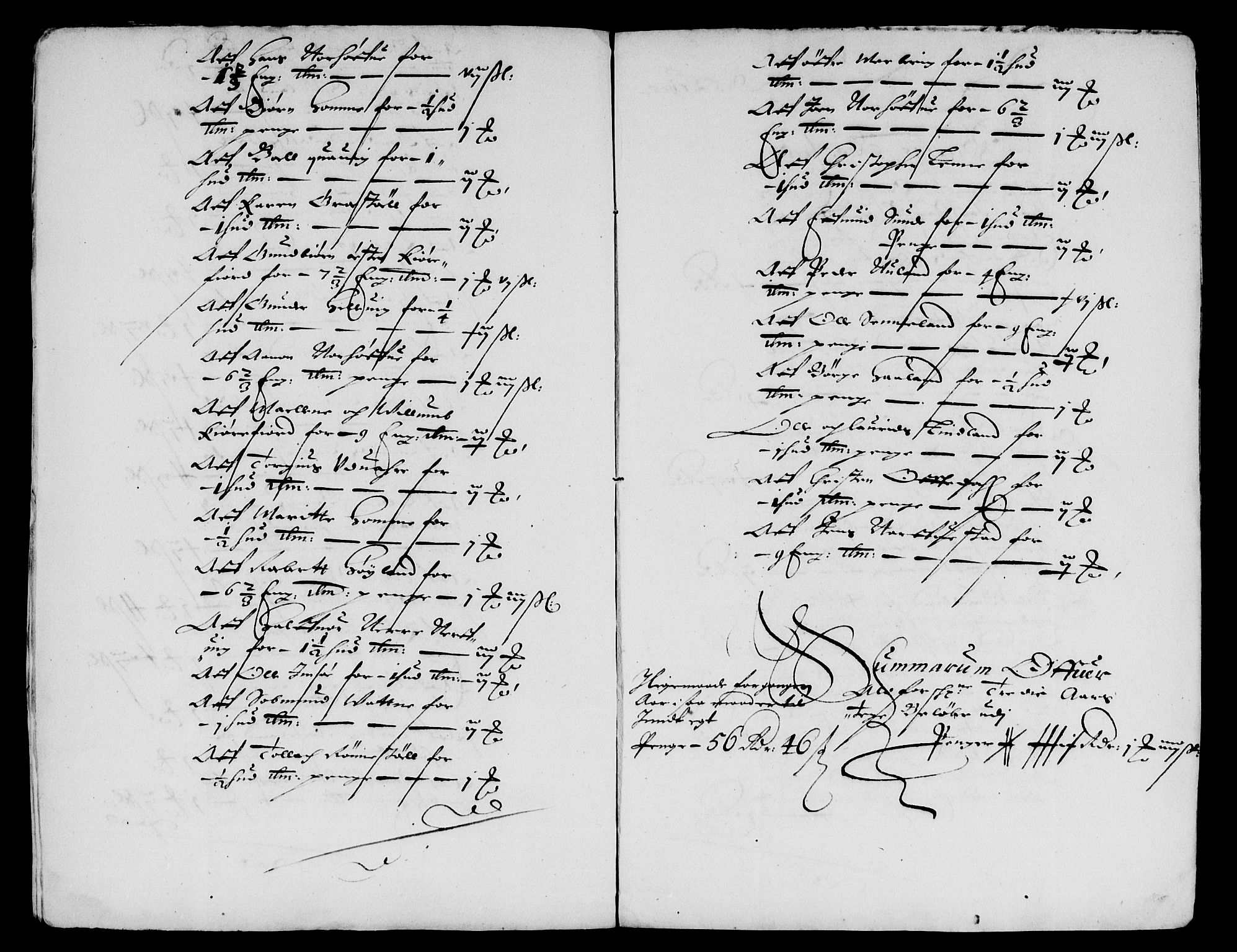 Rentekammeret inntil 1814, Reviderte regnskaper, Lensregnskaper, RA/EA-5023/R/Rb/Rbr/L0022: Lista len, 1658-1660