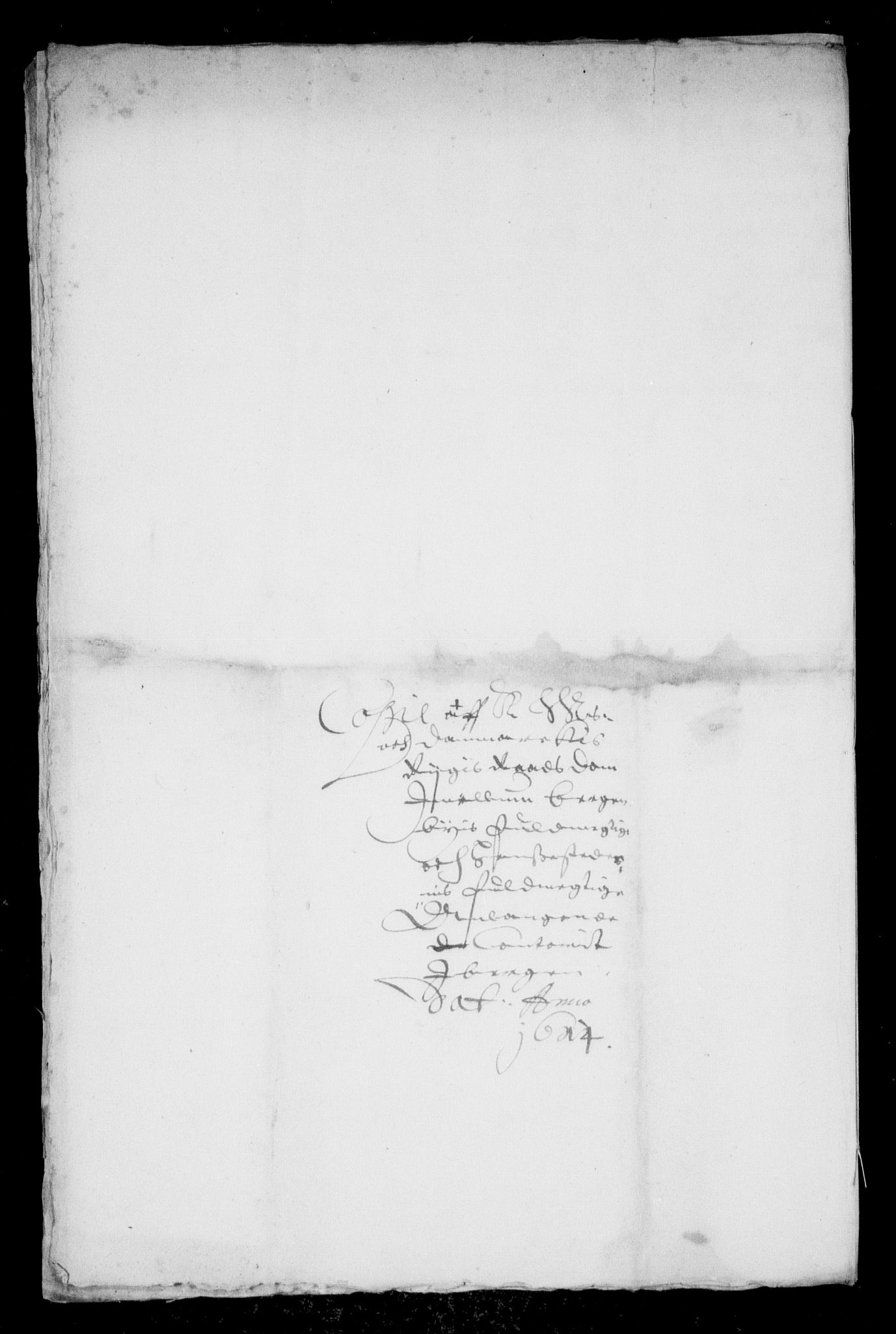 Danske Kanselli, Skapsaker, AV/RA-EA-4061/F/L0055: Skap 14, pakke 18A-18B, litra Ø, 1607-1704, s. 260