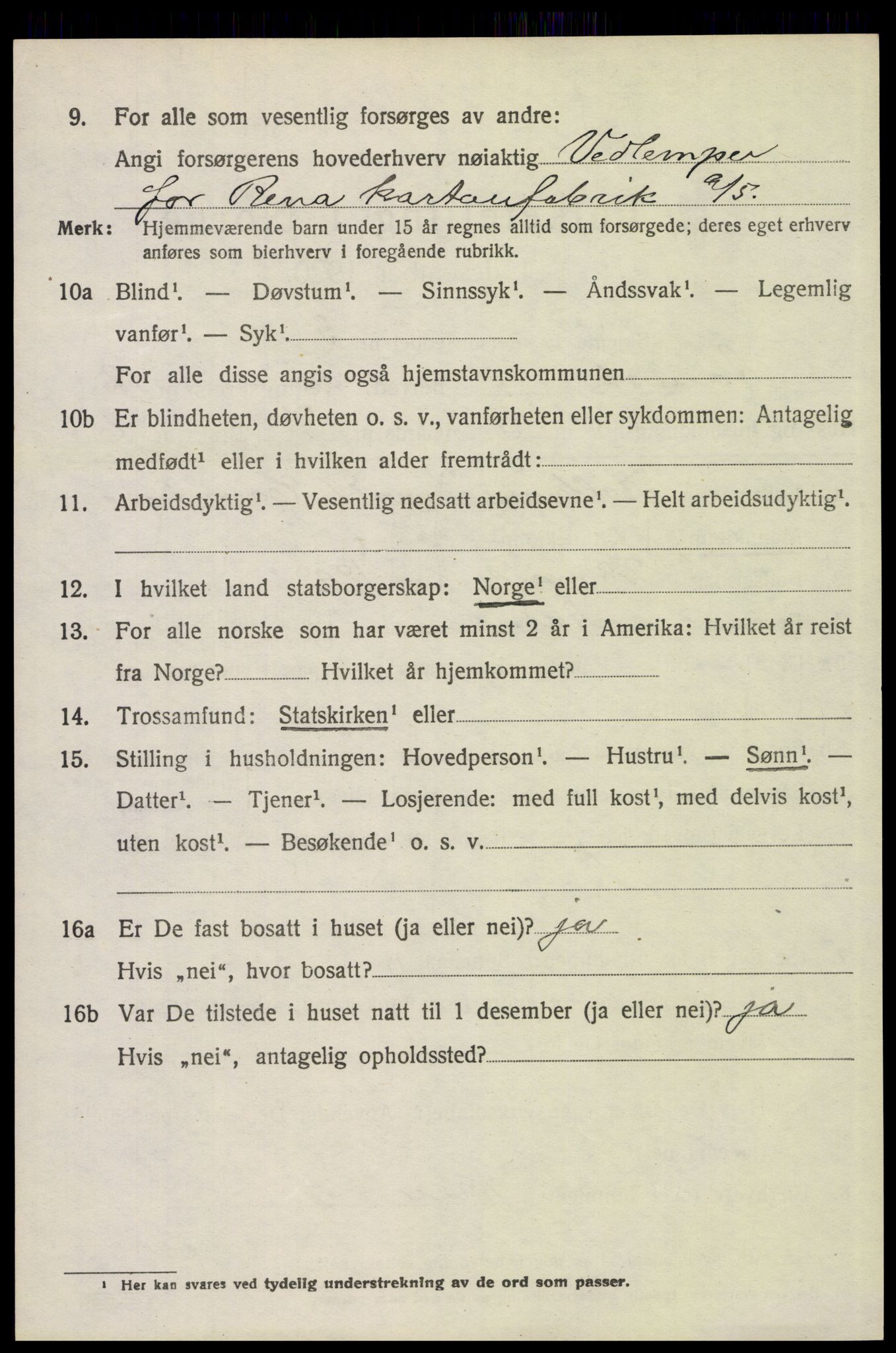SAH, Folketelling 1920 for 0429 Åmot herred, 1920, s. 2112