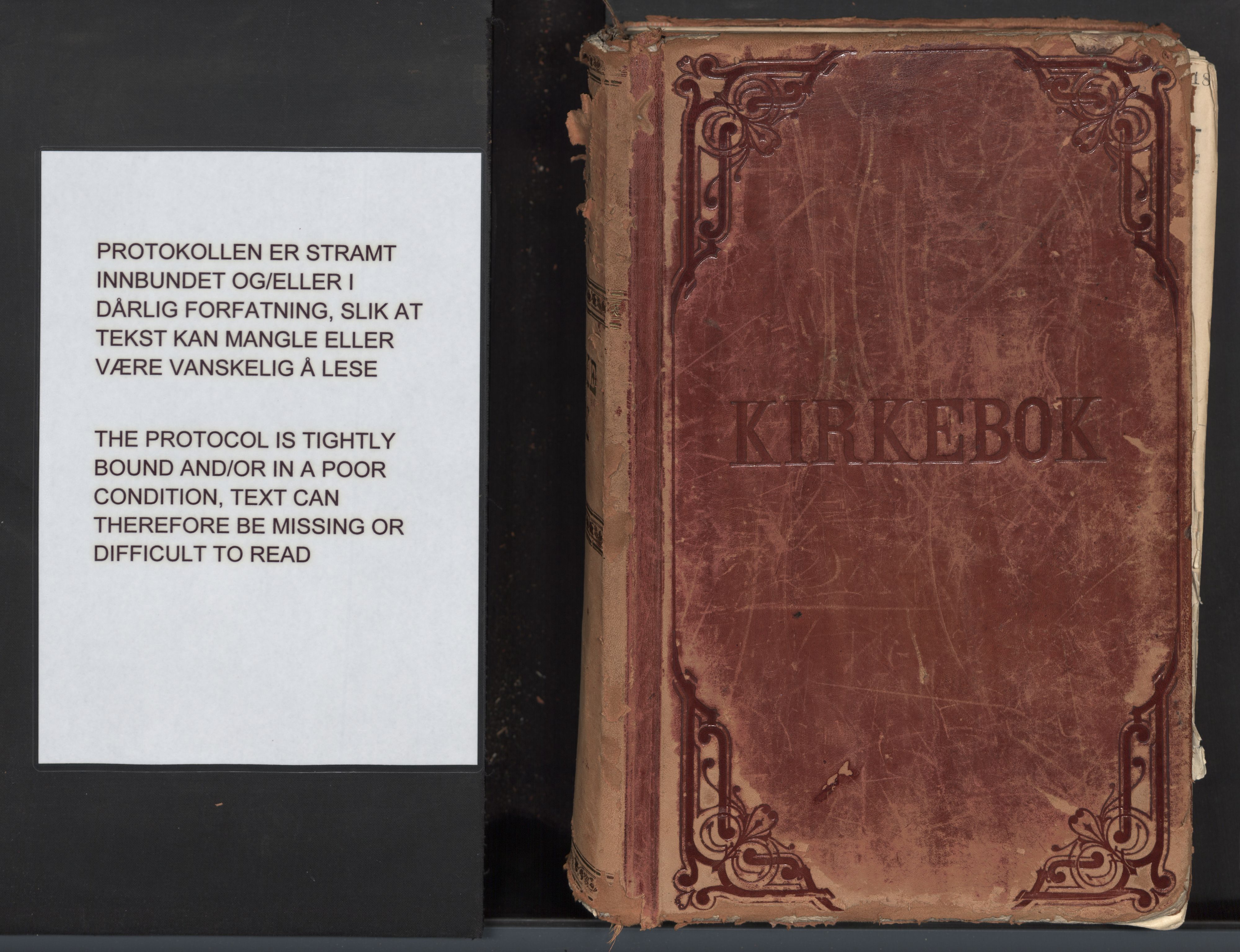 Tune prestekontor Kirkebøker, SAO/A-2007/F/Fa: Ministerialbok nr. 22, 1917-1925