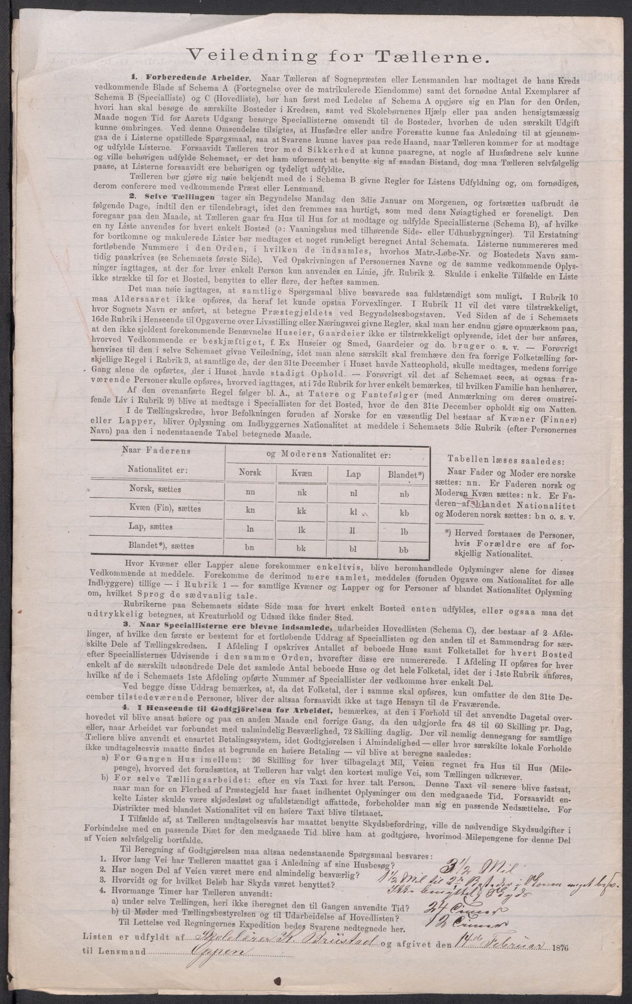 RA, Folketelling 1875 for 0231P Skedsmo prestegjeld, 1875, s. 39