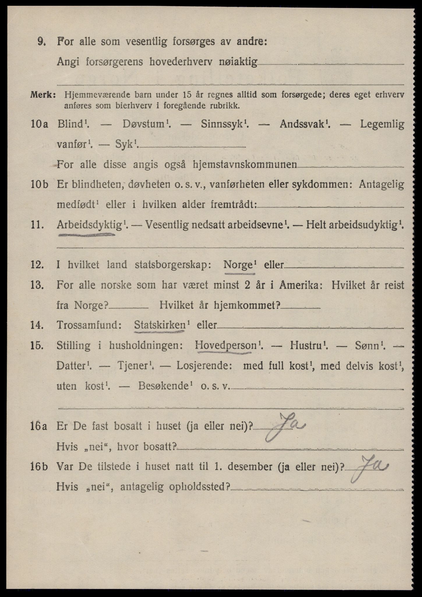 SAT, Folketelling 1920 for 1531 Borgund herred, 1920, s. 8001