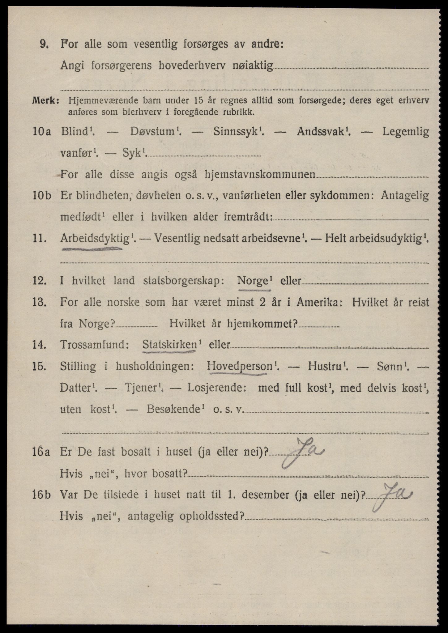 SAT, Folketelling 1920 for 1531 Borgund herred, 1920, s. 8001