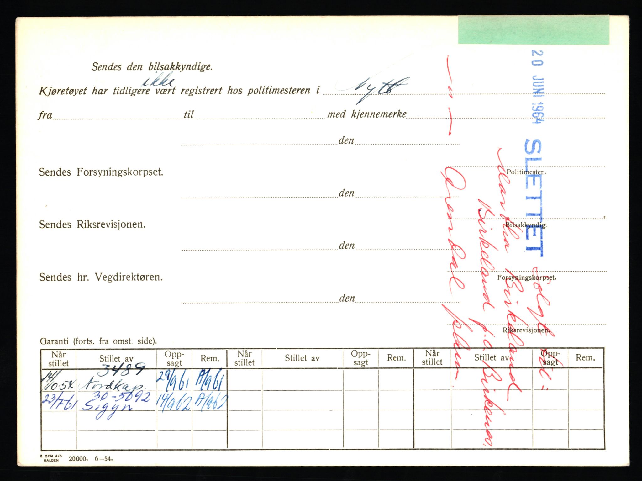 Stavanger trafikkstasjon, AV/SAST-A-101942/0/F/L0047: L-28400 - L-29099, 1930-1971, s. 1978