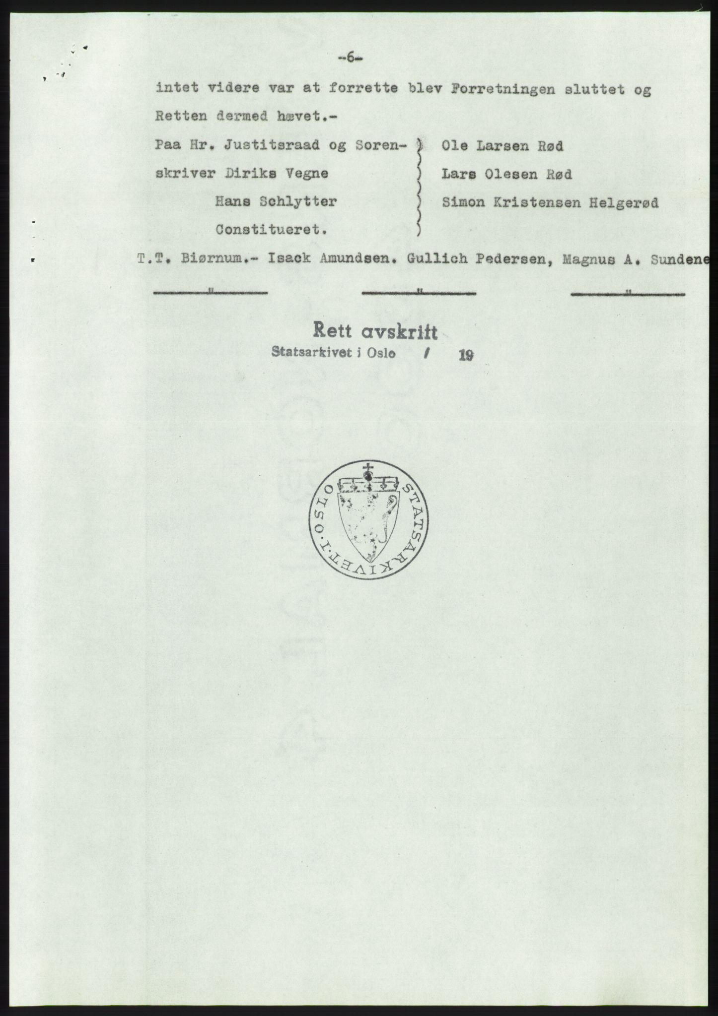 Statsarkivet i Kongsberg, SAKO/A-0001, 1957-1958, s. 29