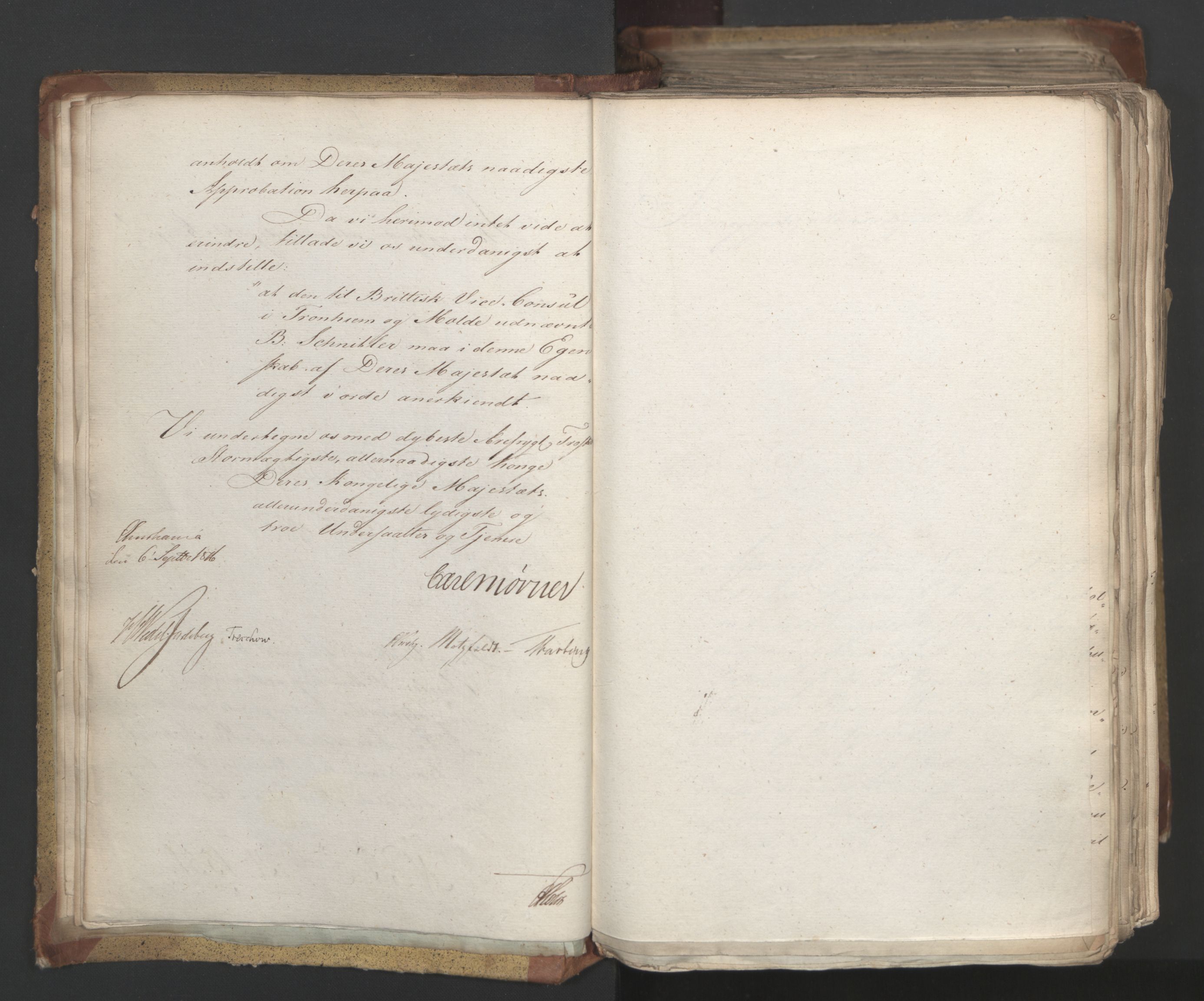 Statsrådsavdelingen i Stockholm, AV/RA-S-1003/D/Da/L0007: Regjeringsinnstillinger nr. 1545-1813, 1816, s. 15