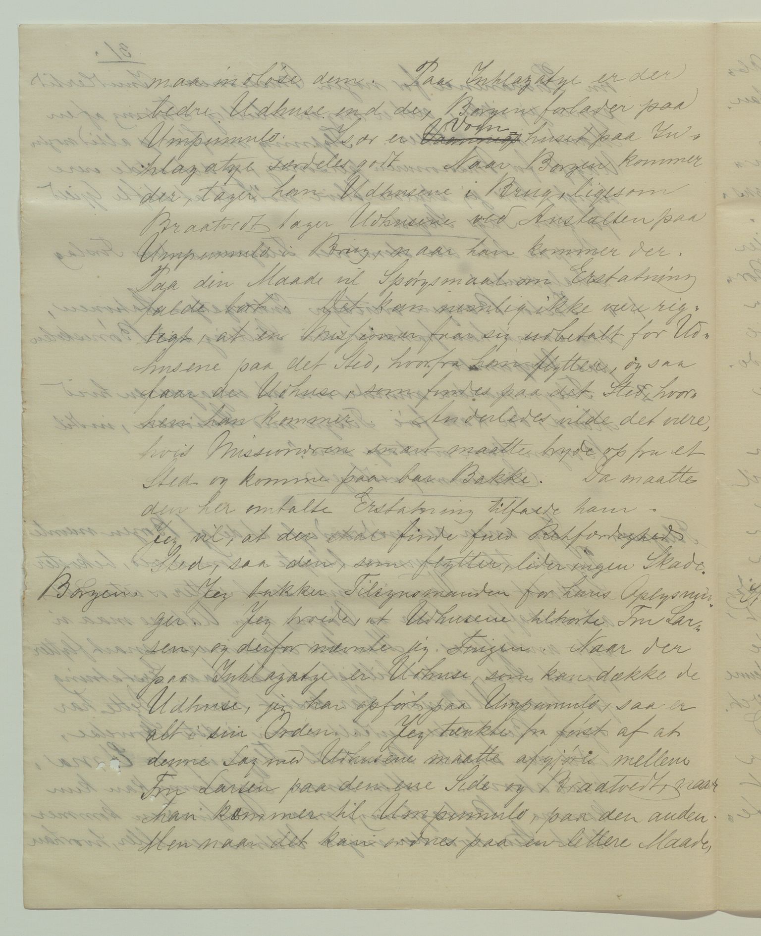 Det Norske Misjonsselskap - hovedadministrasjonen, VID/MA-A-1045/D/Da/Daa/L0038/0004: Konferansereferat og årsberetninger / Konferansereferat fra Sør-Afrika., 1890