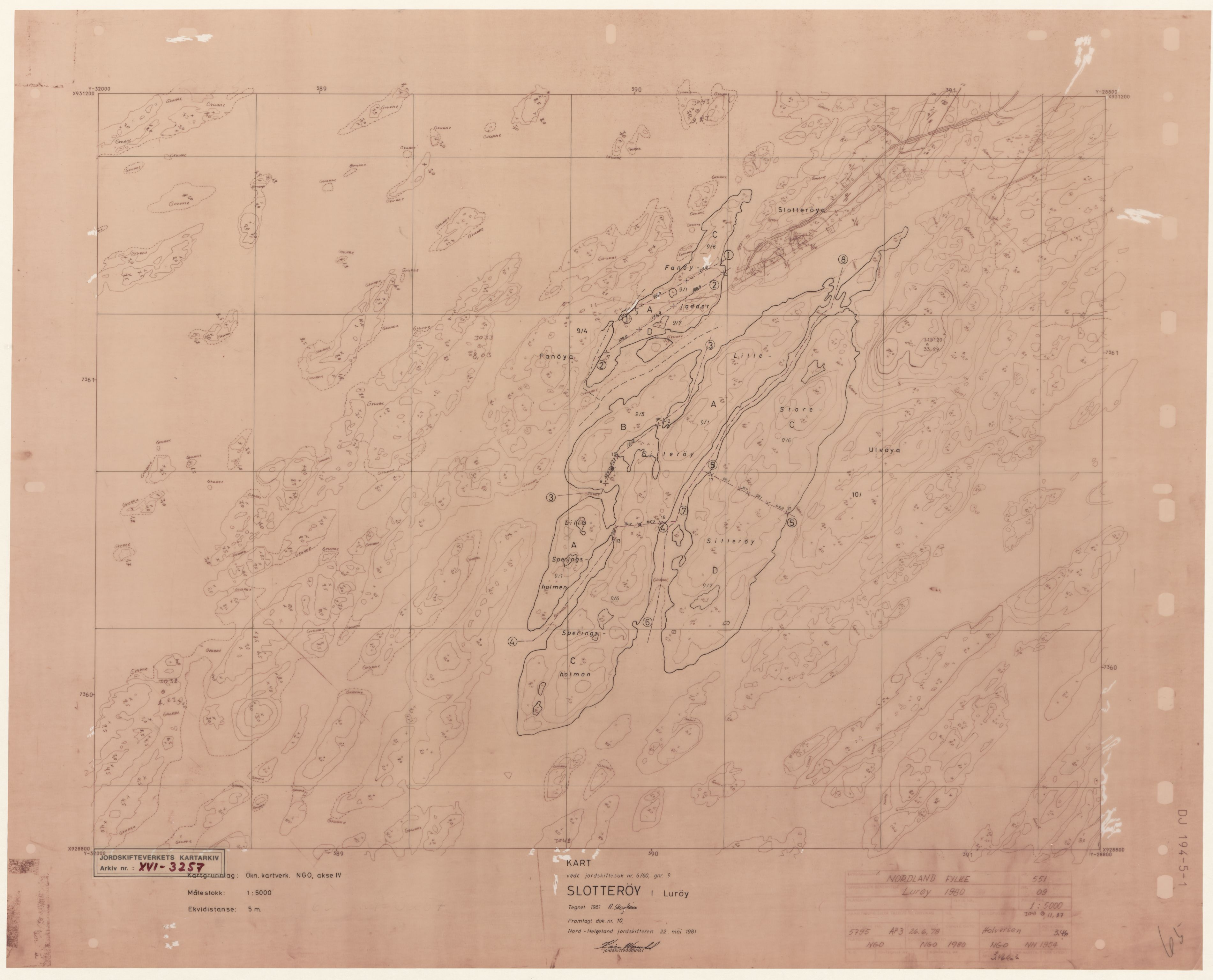 Jordskifteverkets kartarkiv, RA/S-3929/T, 1859-1988, s. 4254