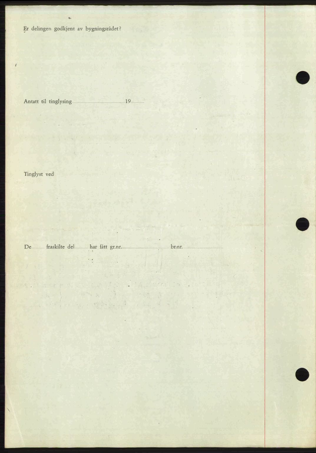 Rakkestad sorenskriveri, AV/SAO-A-10686/G/Gb/Gba/Gbab/L0012a: Pantebok nr. A12 I, 1945-1946, Dagboknr: 619/1946