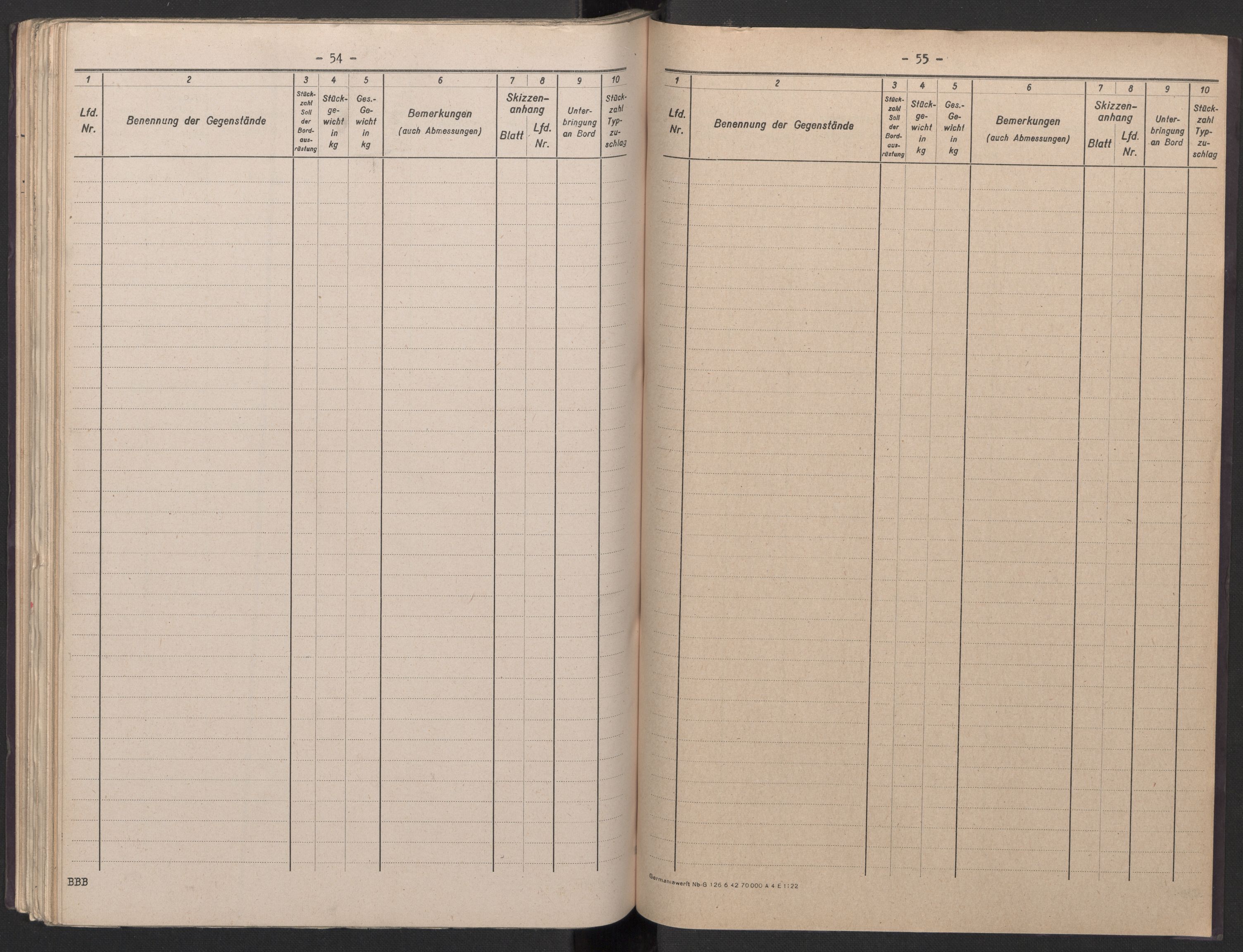 Kriegsmarine Norwegen, Kommando 11. Unterseebootflottille, AV/RA-RAFA-5081/F/L0001: --, 1943, s. 119