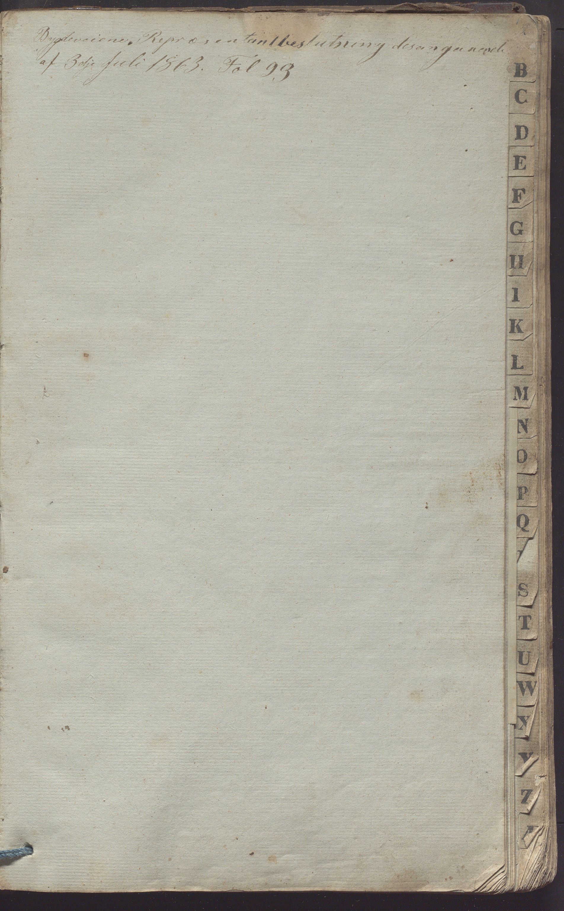 Ogna kommune- Formannskapet, IKAR/K-100909/A/L0001: Møtebok, 1838-1879, s. 6