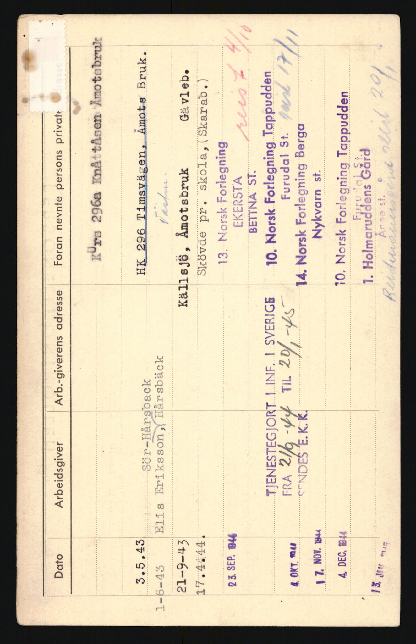 Forsvaret, Troms infanteriregiment nr. 16, AV/RA-RAFA-3146/P/Pa/L0020: Rulleblad for regimentets menige mannskaper, årsklasse 1936, 1936, s. 298