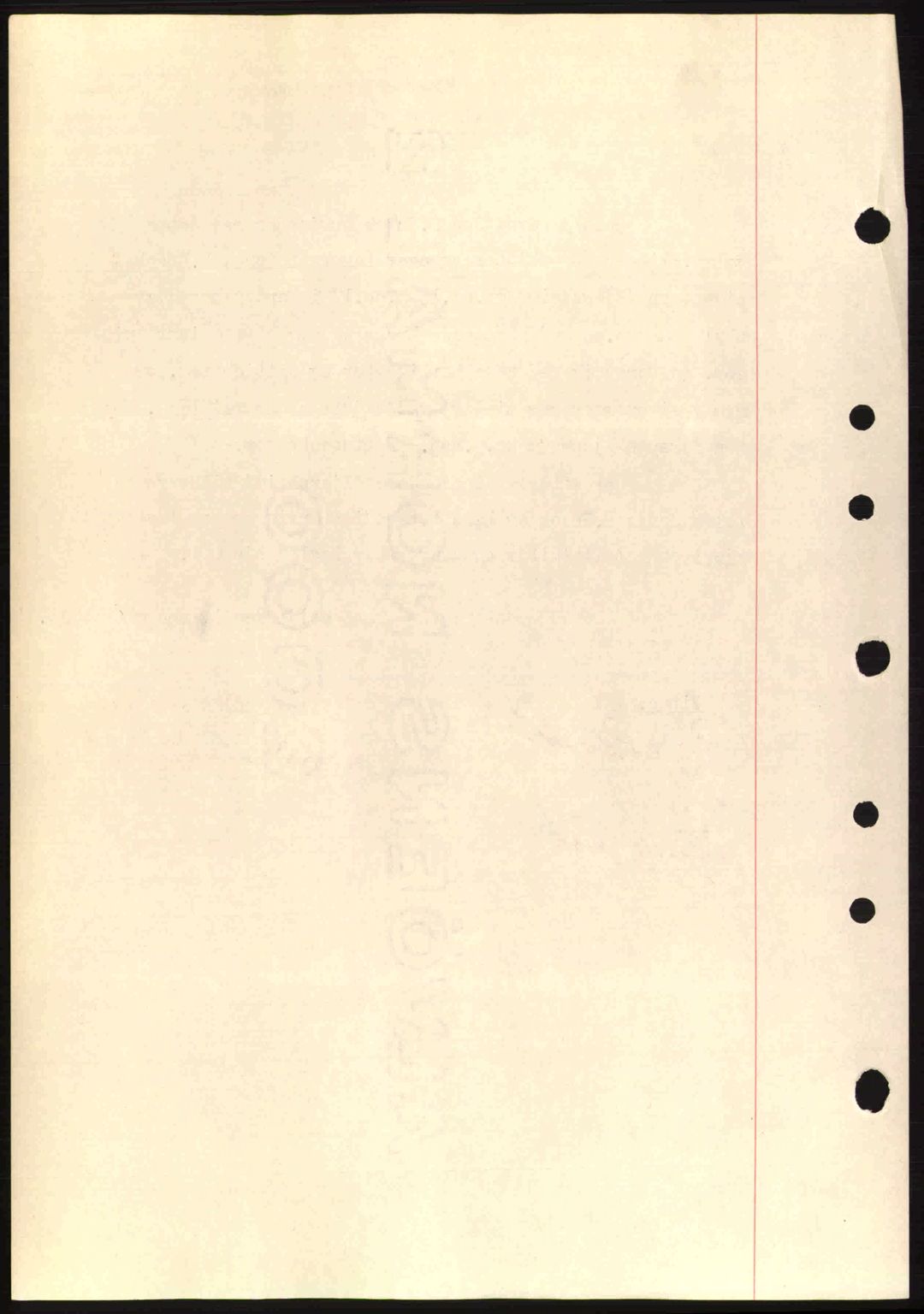 Romsdal sorenskriveri, AV/SAT-A-4149/1/2/2C: Pantebok nr. A1, 1936-1936, Dagboknr: 819/1936