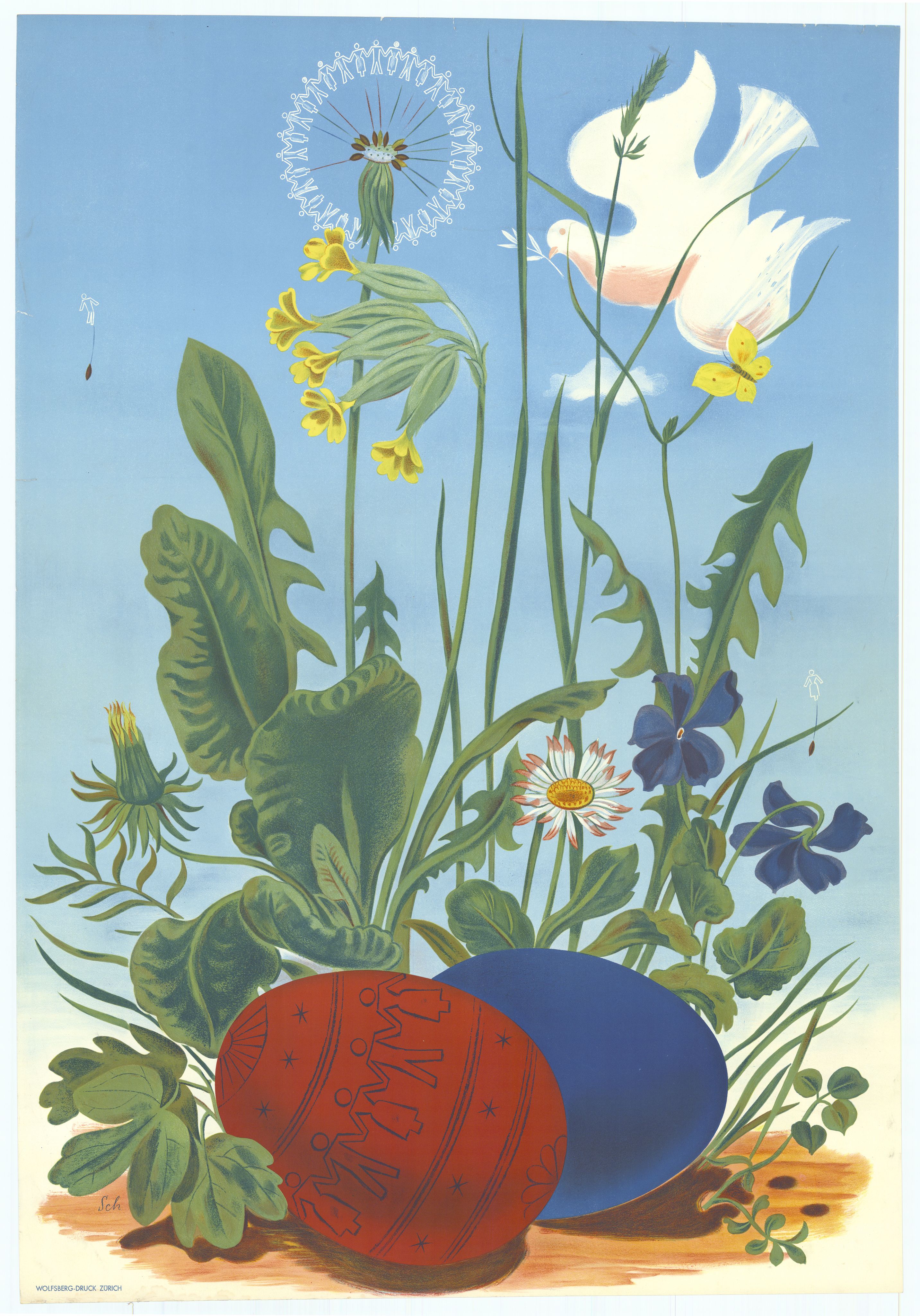 Coop NKL BA (Coop Norge SA), AV/RA-PA-1394/Y/L0002: Mappe med reklameplakater, 1900-2005, s. 7