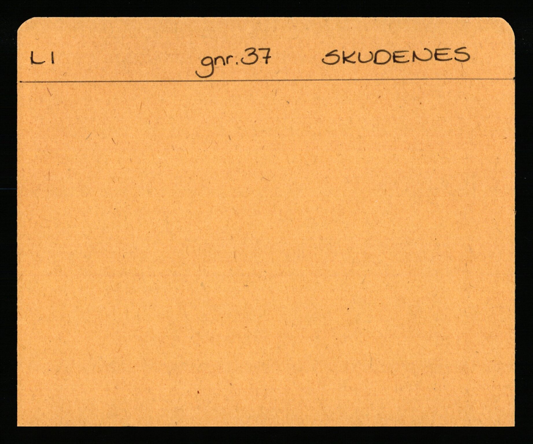 Statsarkivet i Stavanger, AV/SAST-A-101971/03/Y/Ym/L0035: Åstedskort sortert etter gårdsnavn: Leiranger - Lindanger, 1600-1950, s. 325