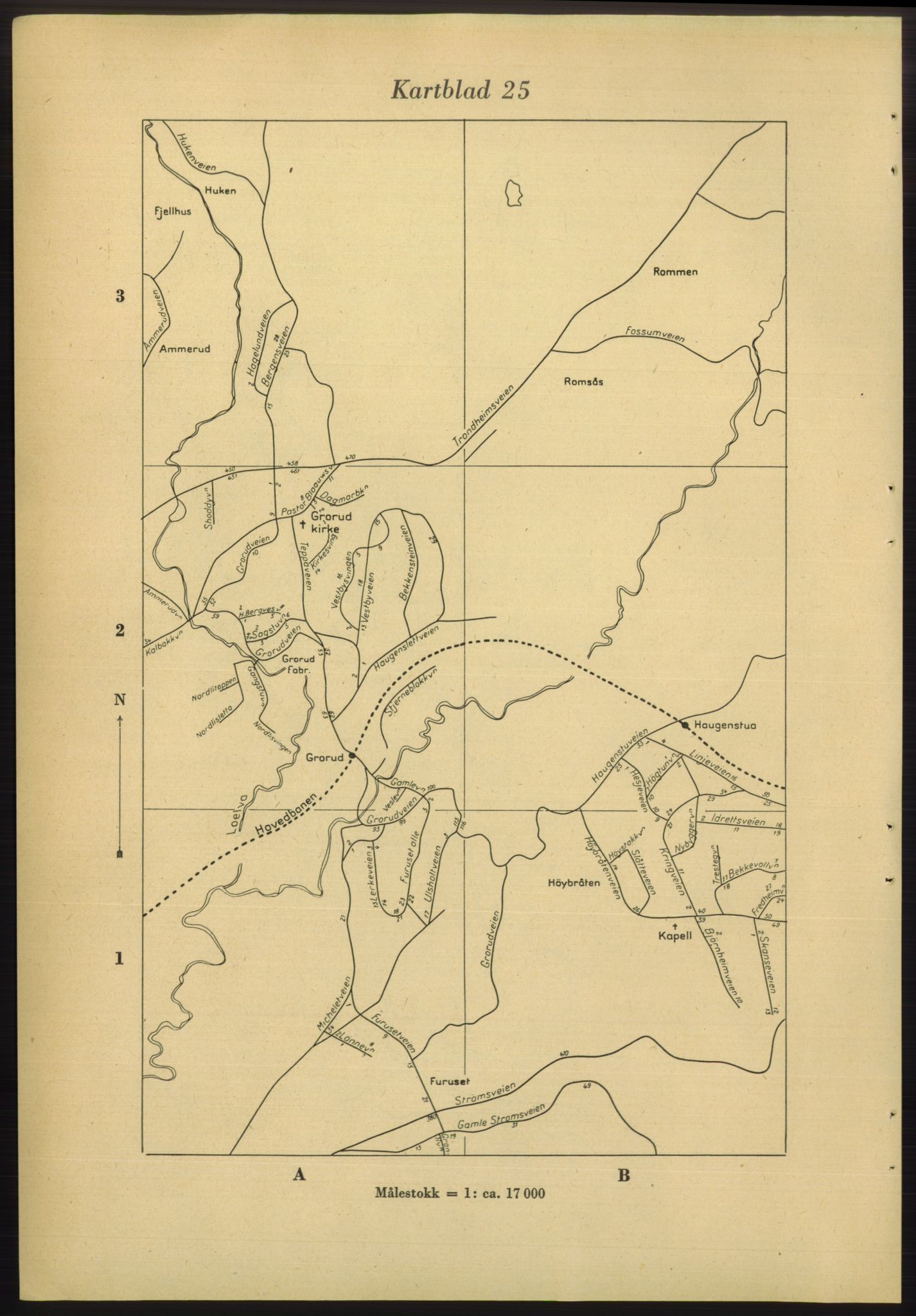 Kristiania/Oslo adressebok, PUBL/-, 1955